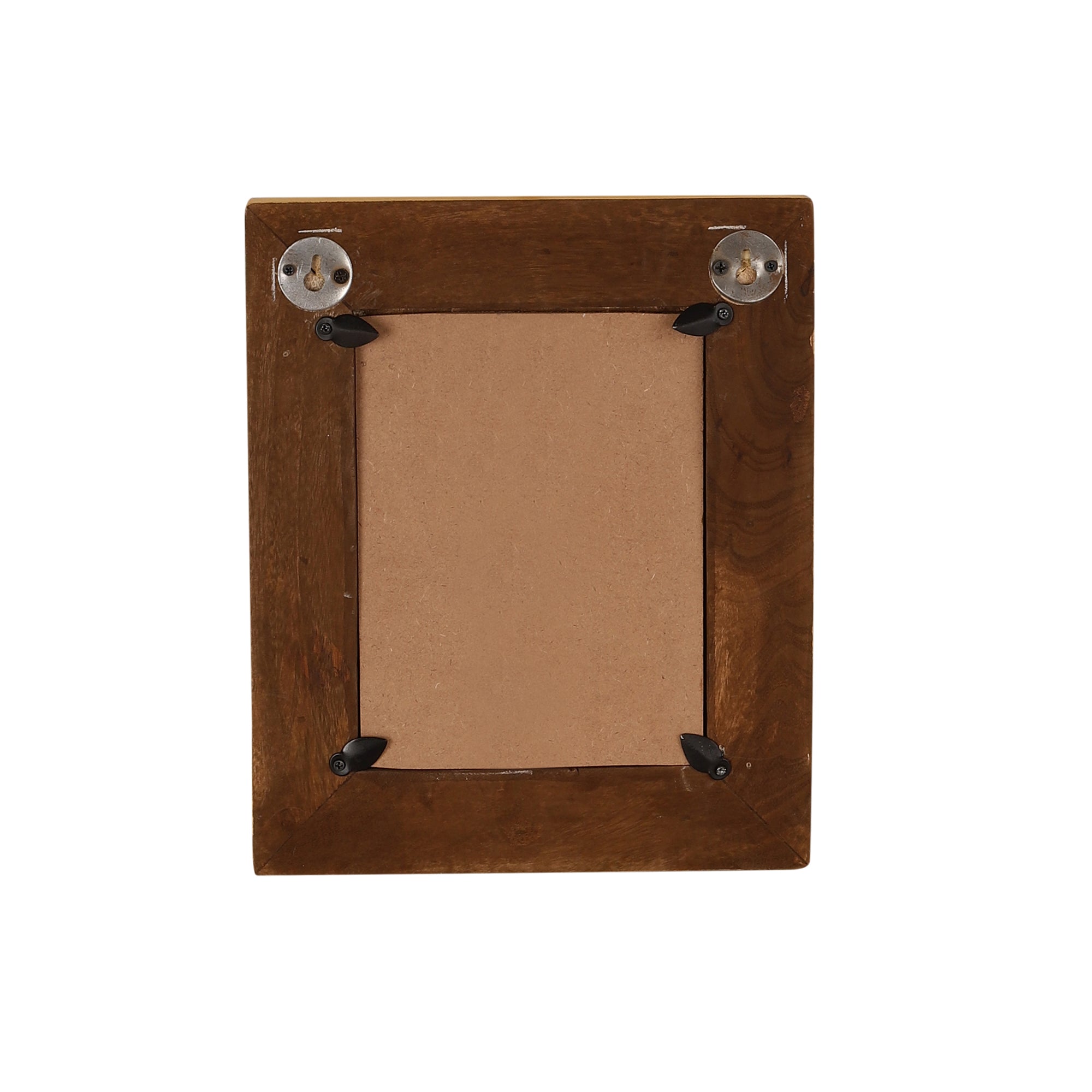 Gauhar Yellow Framed Prabhavali