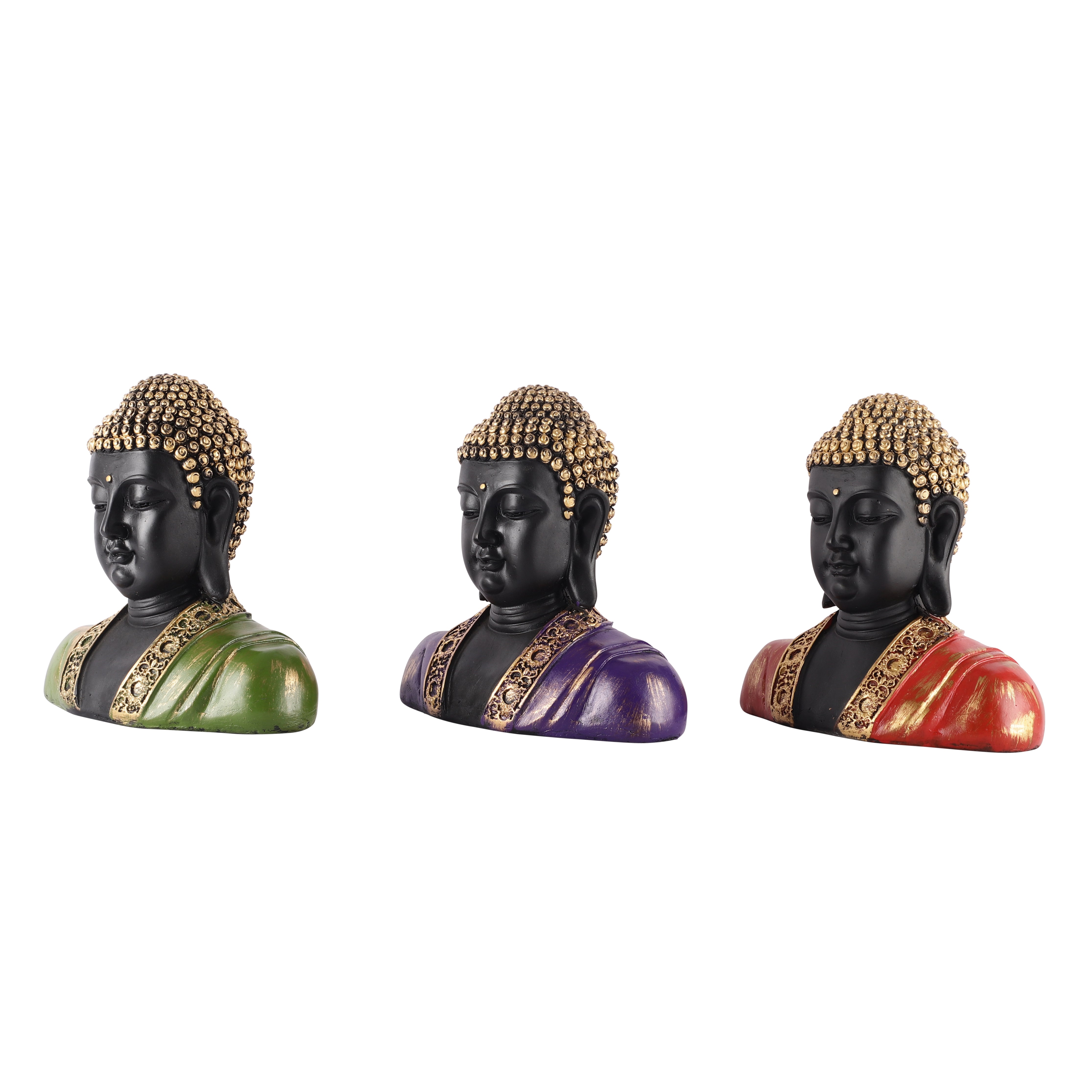 Buddha Bust (Single)