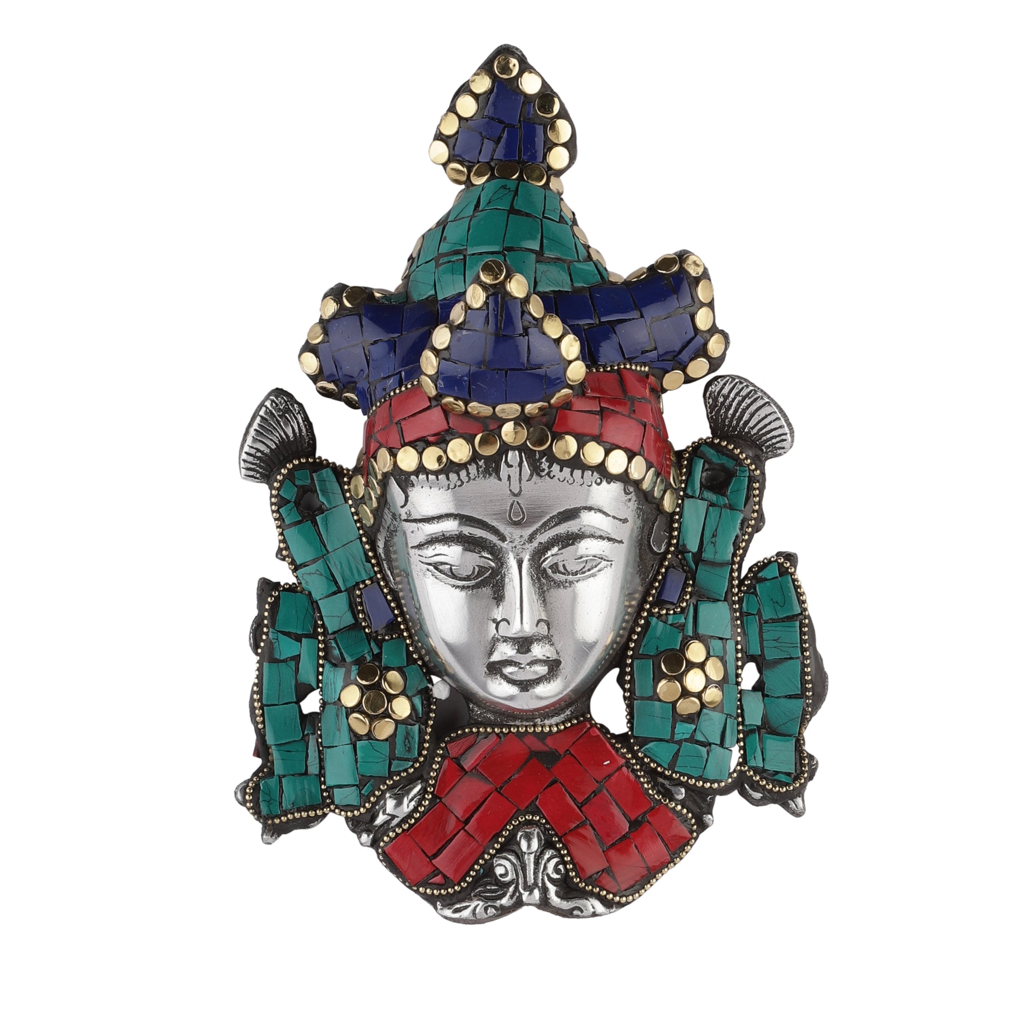 Tara Wall Mask (Medium) (Stone Finish)