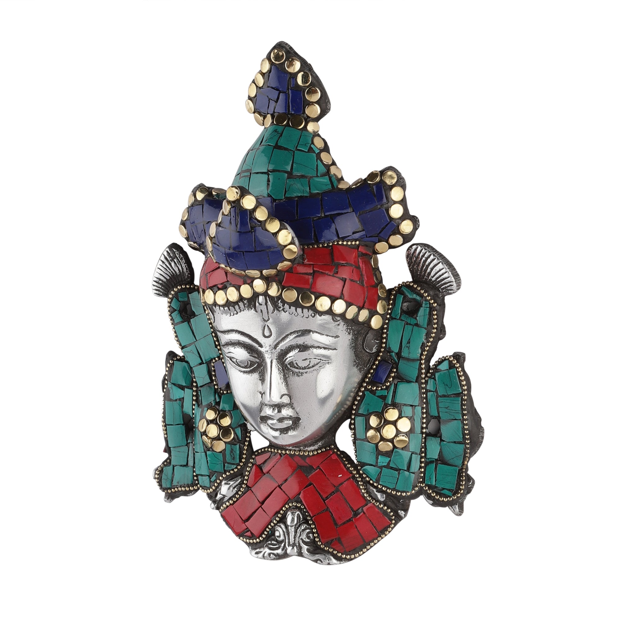 Tara Wall Mask (Medium) (Stone Finish)