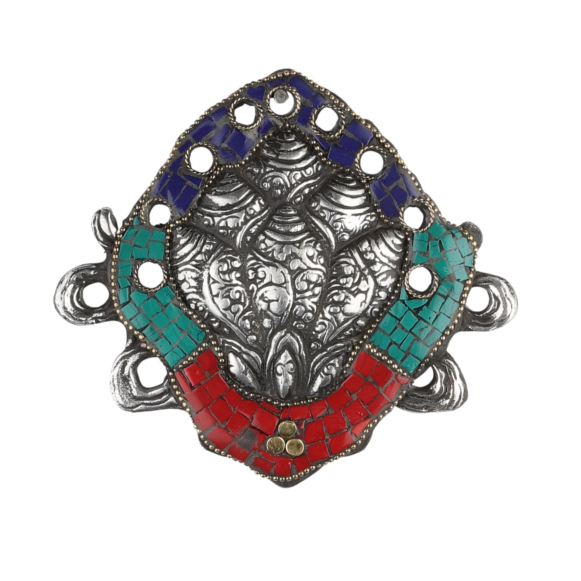 Dragons of Fortune (Stone Finish)