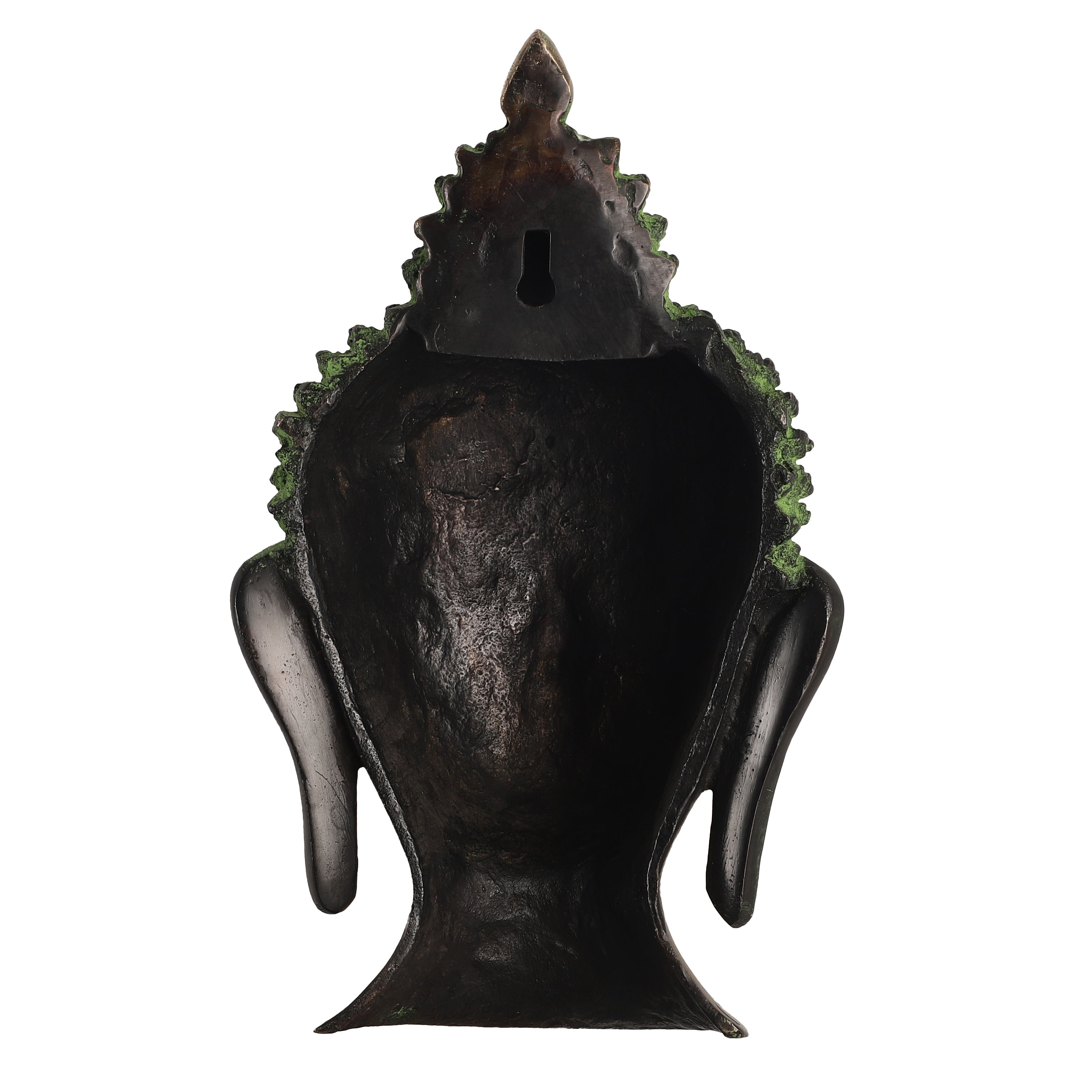 Serene Buddha Wall Mask (Single)