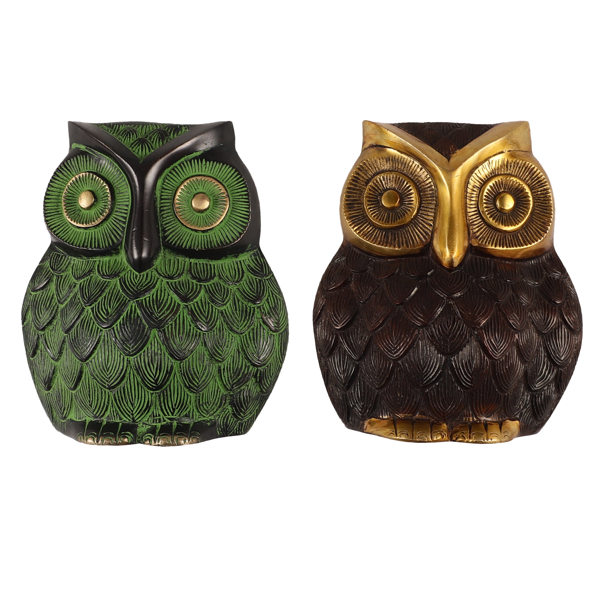 Owl Wall Mask (Single)