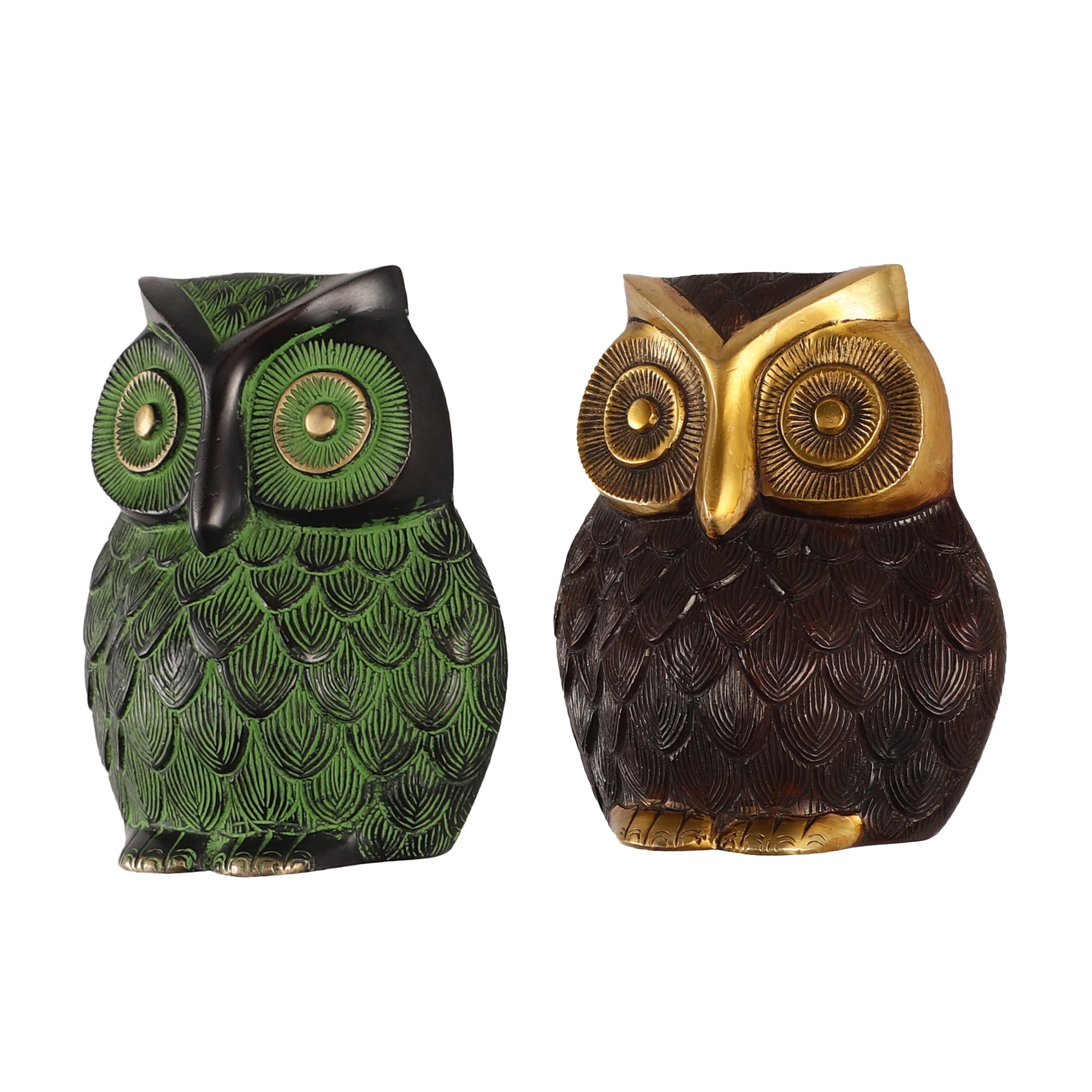 Owl Wall Mask (Single)