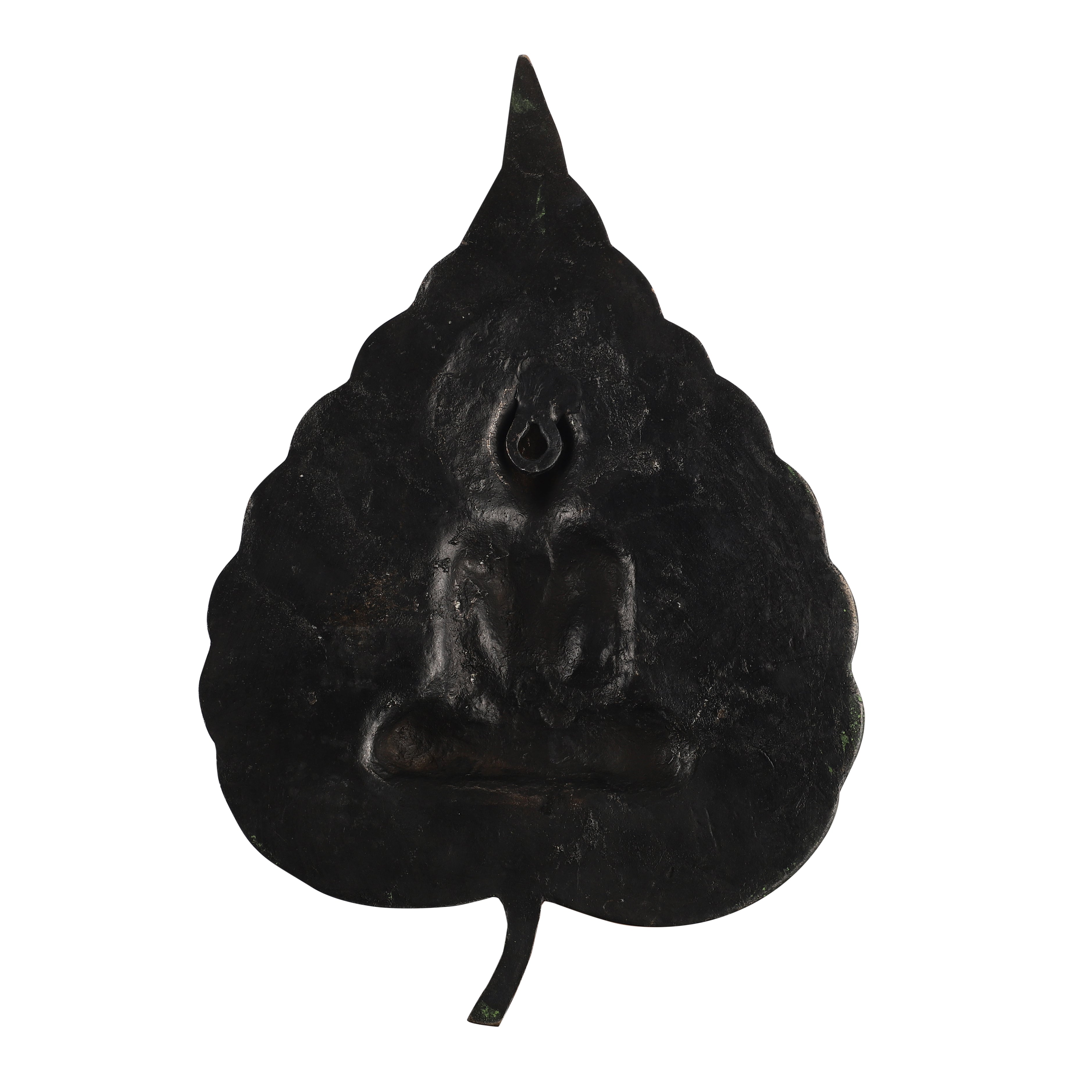 Buddha Leaf Wall Mask (Single)
