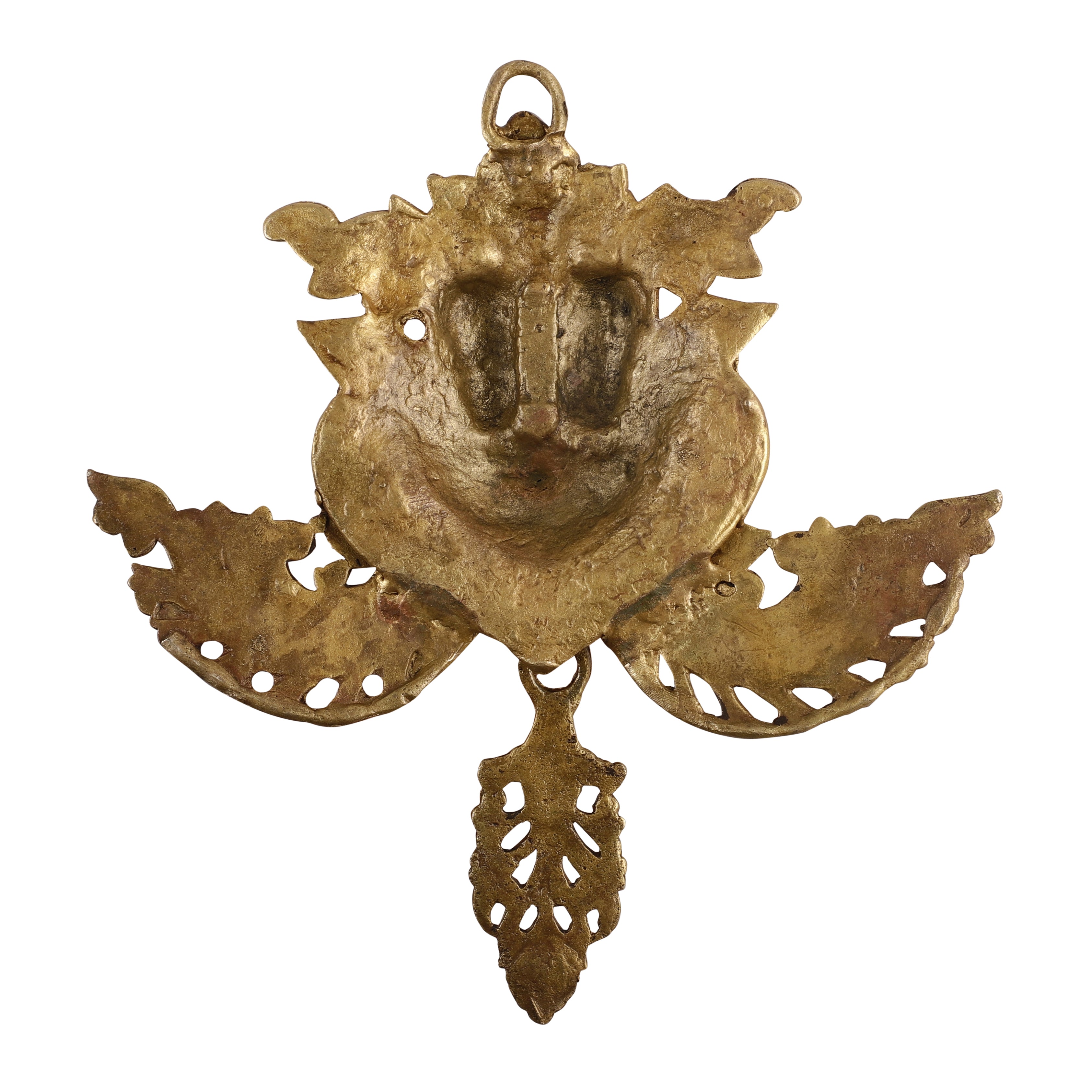Garuda Metal Wall Hanging - Large (Single)