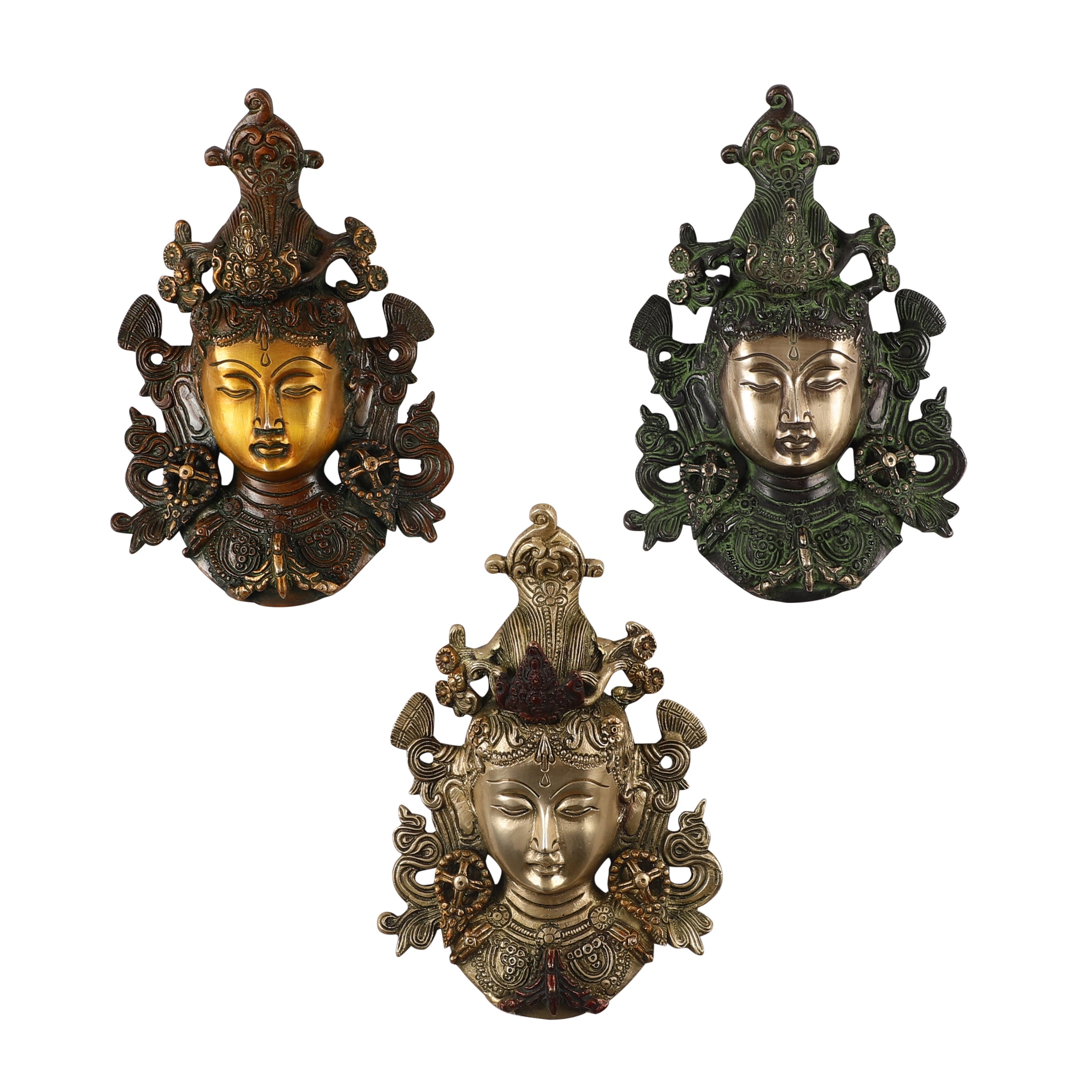 Tara Mask Wall Hanging (Single)