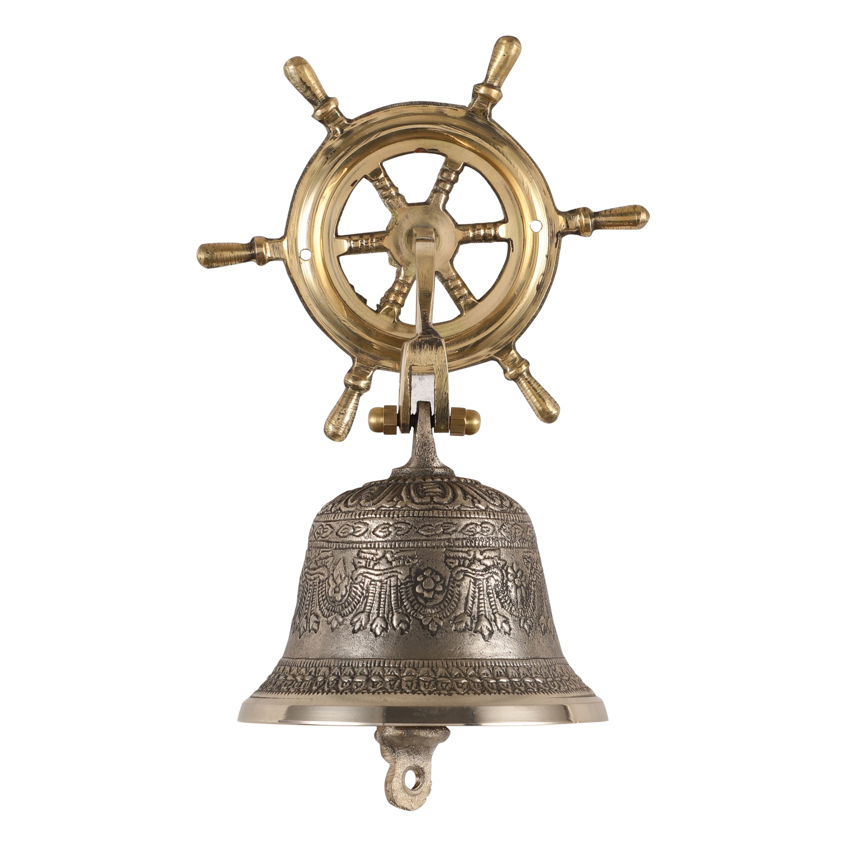 Wall Hanging Kansa Tibetan Bell