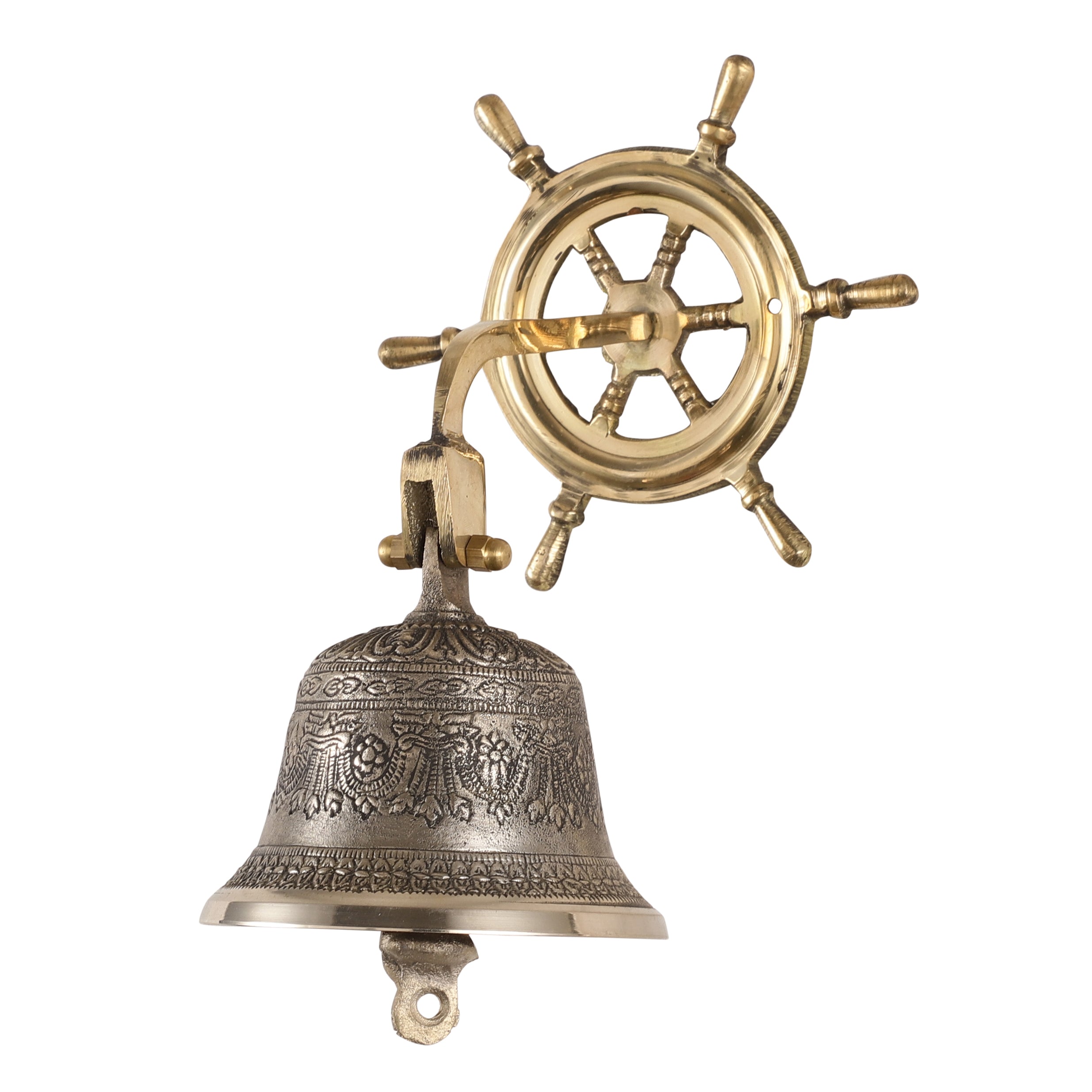 Wall Hanging Kansa Tibetan Bell