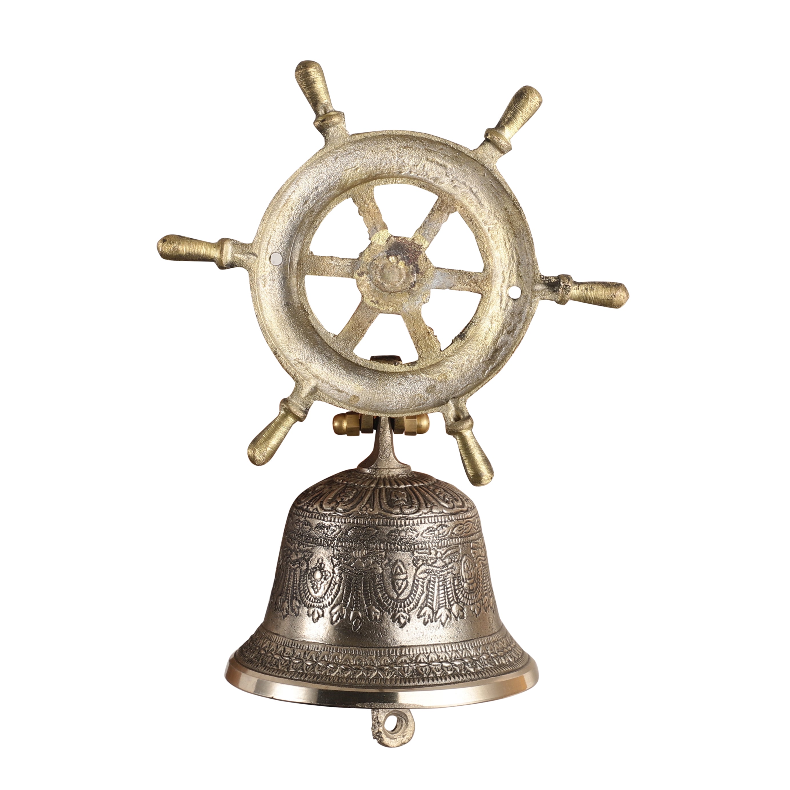Wall Hanging Kansa Tibetan Bell