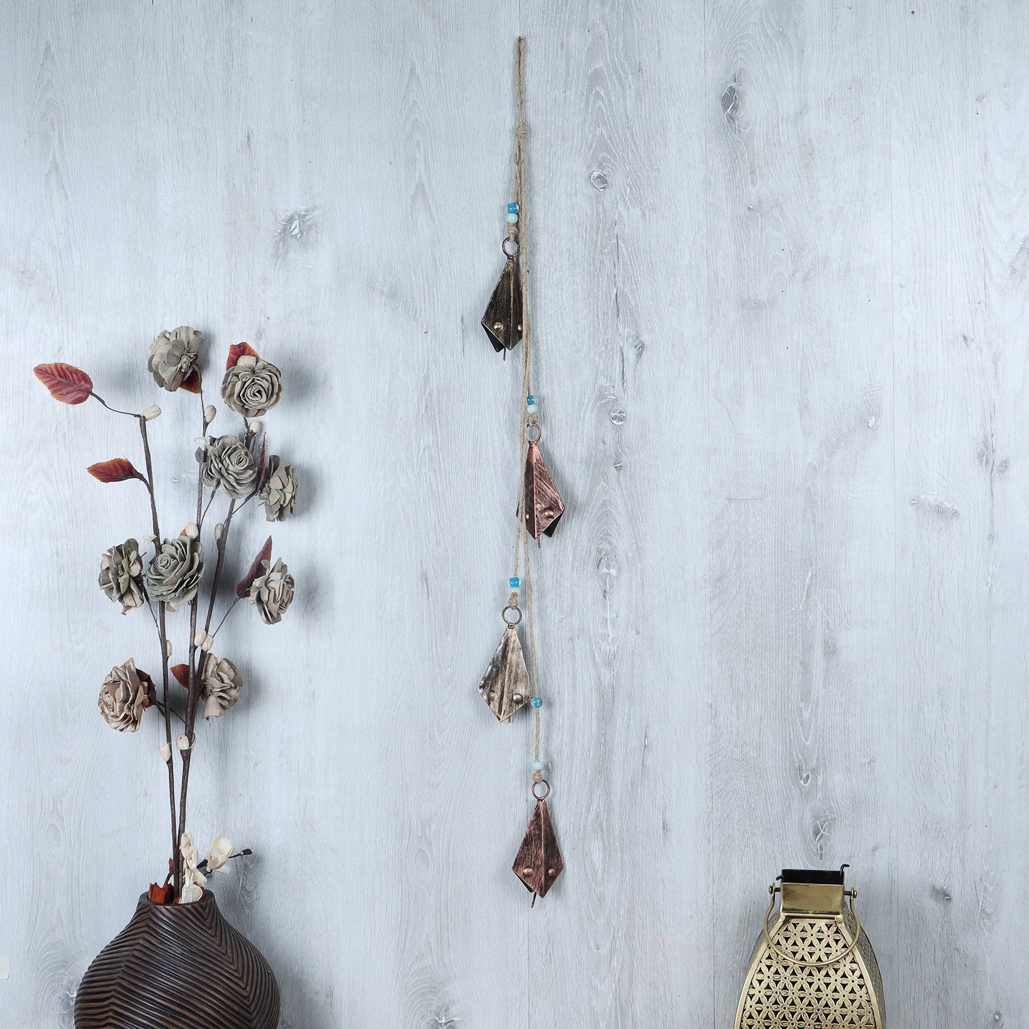 Abstract Arrow Wind Chime