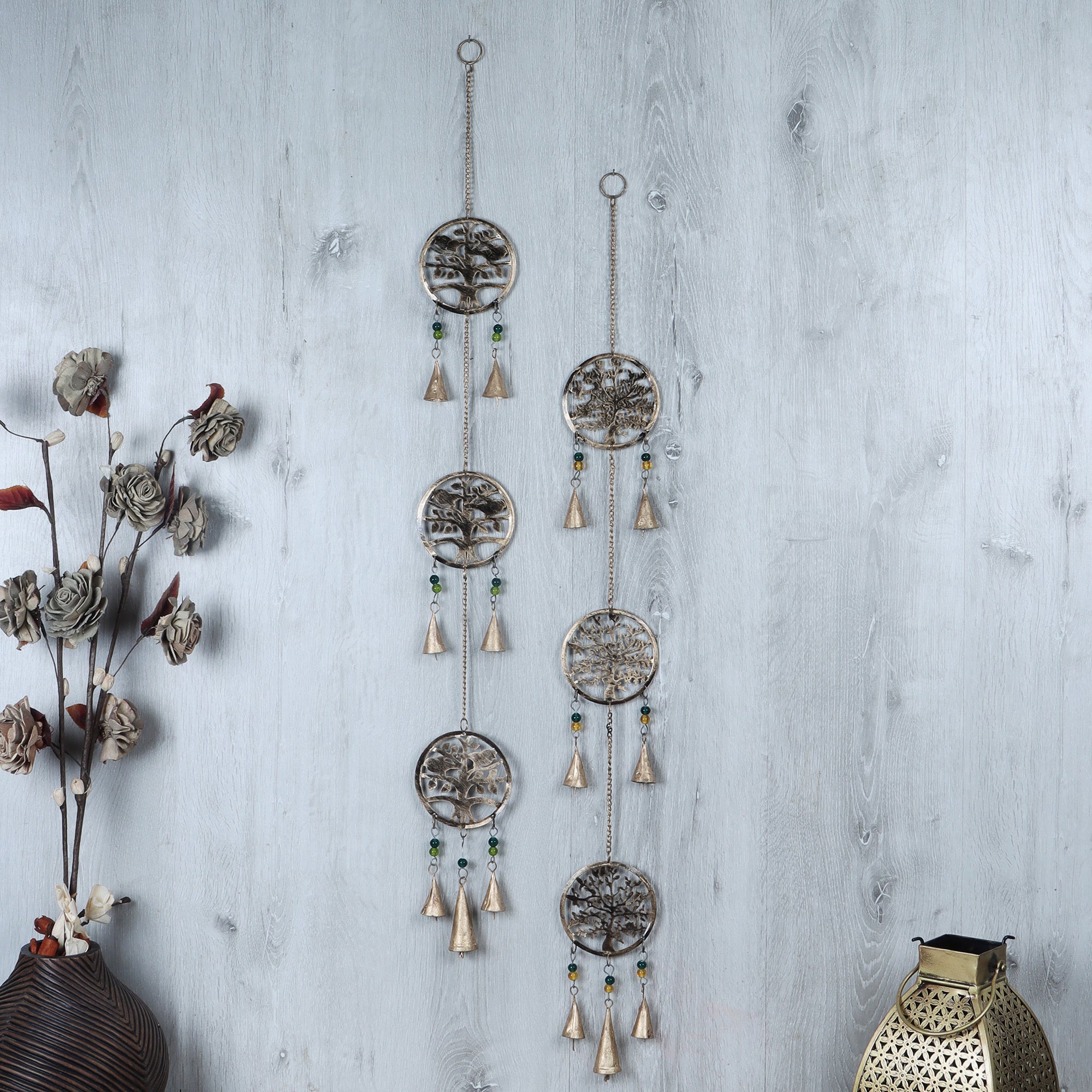 Tree Of Life Wind Chime (Single)