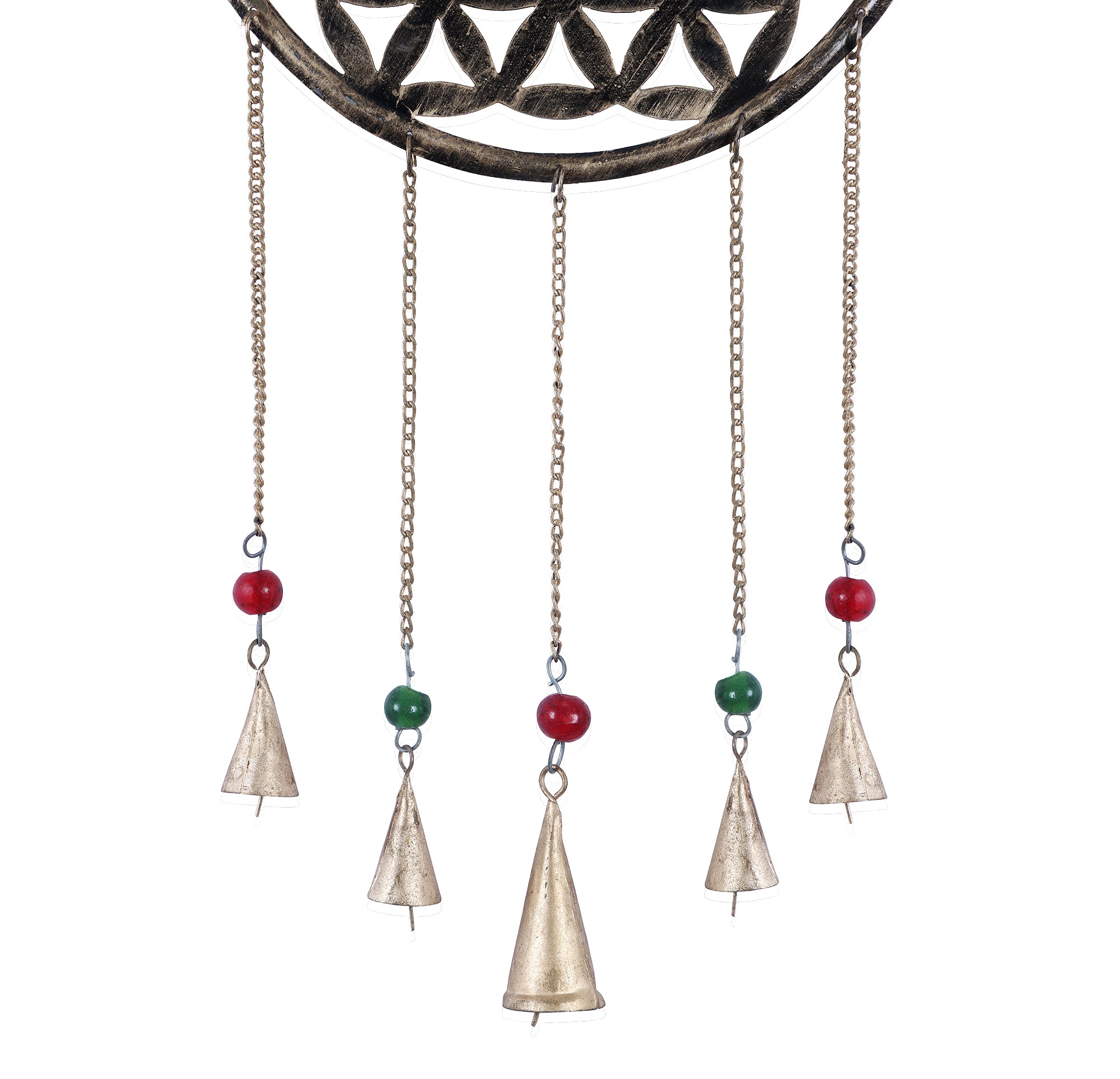 The Flower Bed Wind Chime