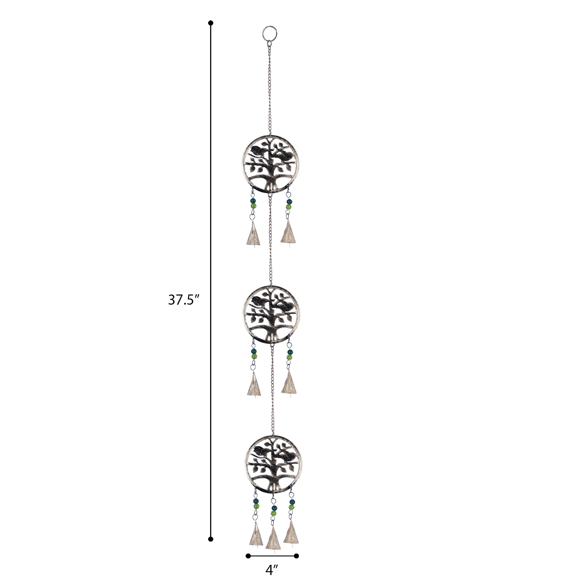 Tree Of Life Wind Chime (Single)