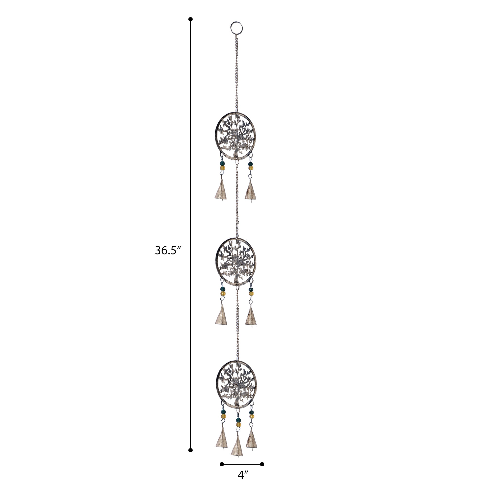 Tree Of Life Wind Chime (Single)