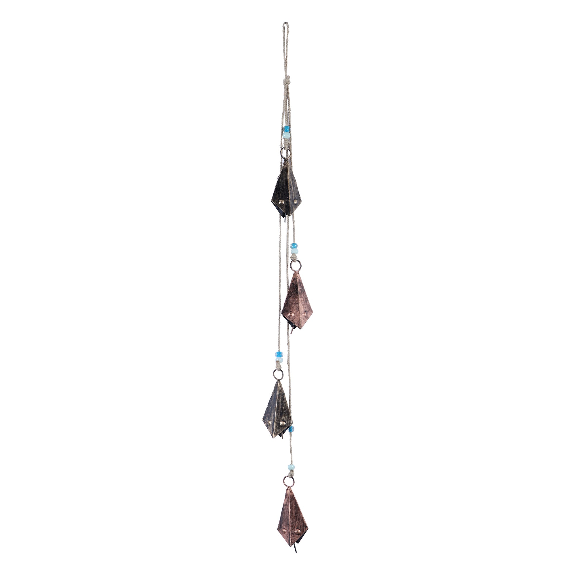 Abstract Arrow Wind Chime