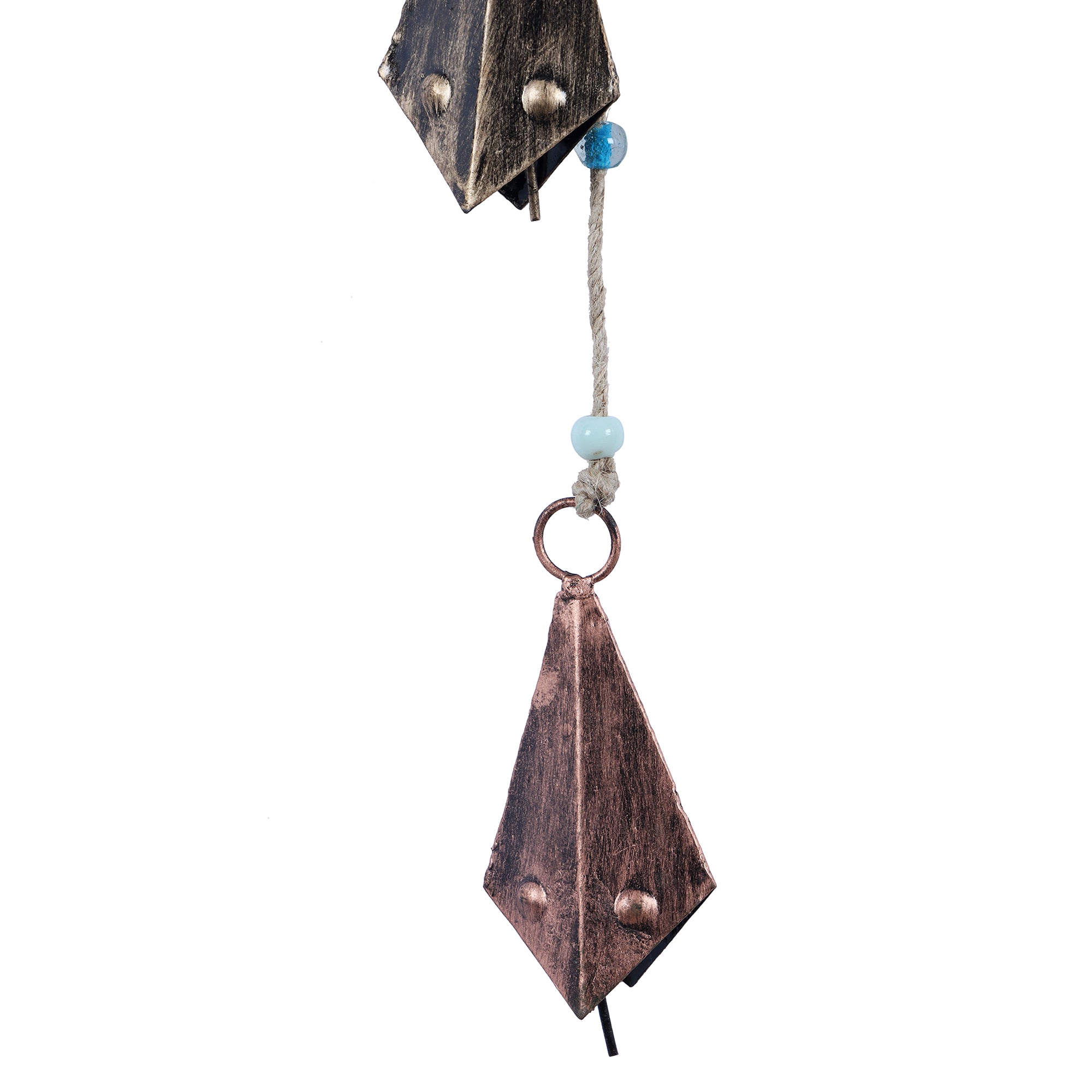 Abstract Arrow Wind Chime