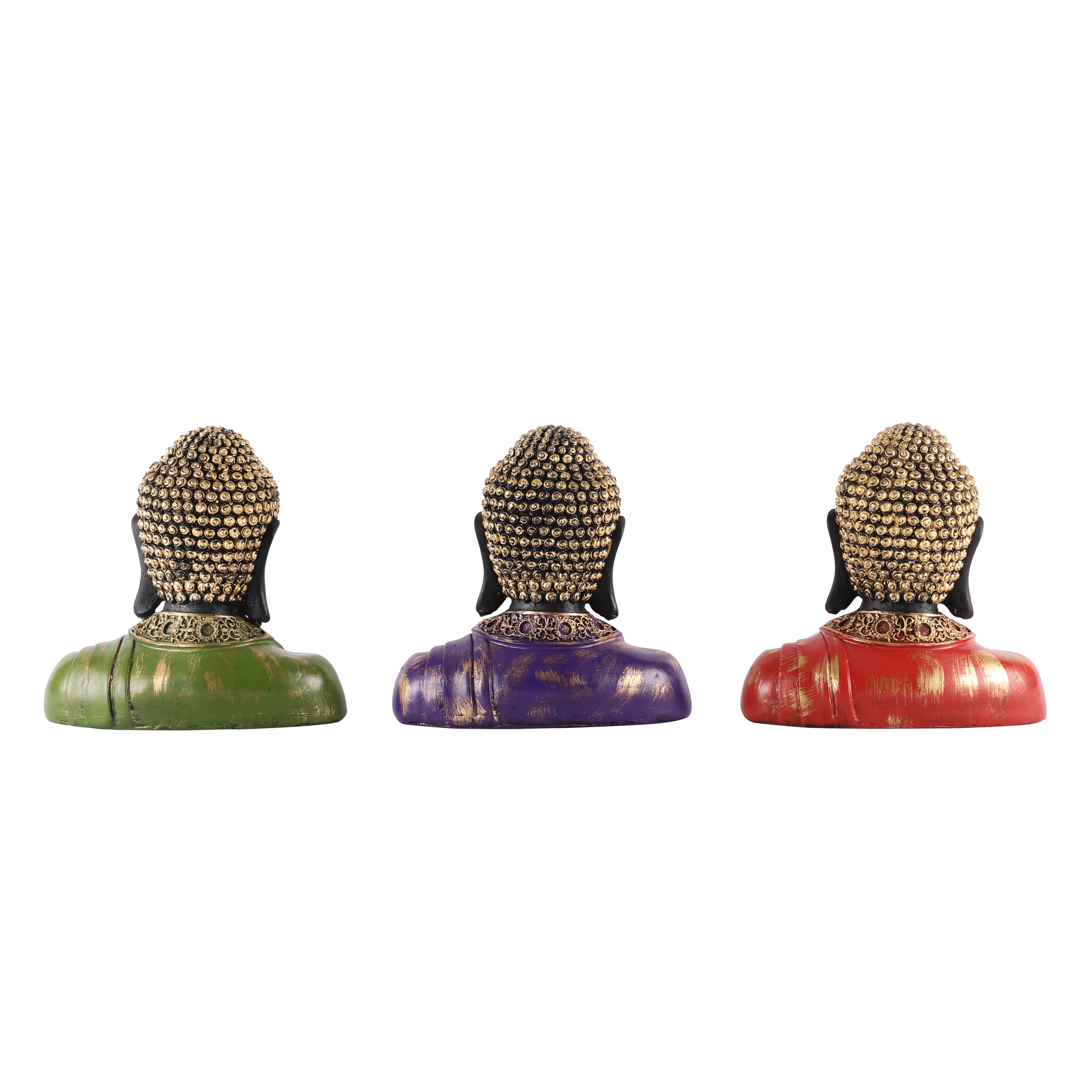 Buddha Bust (Single)