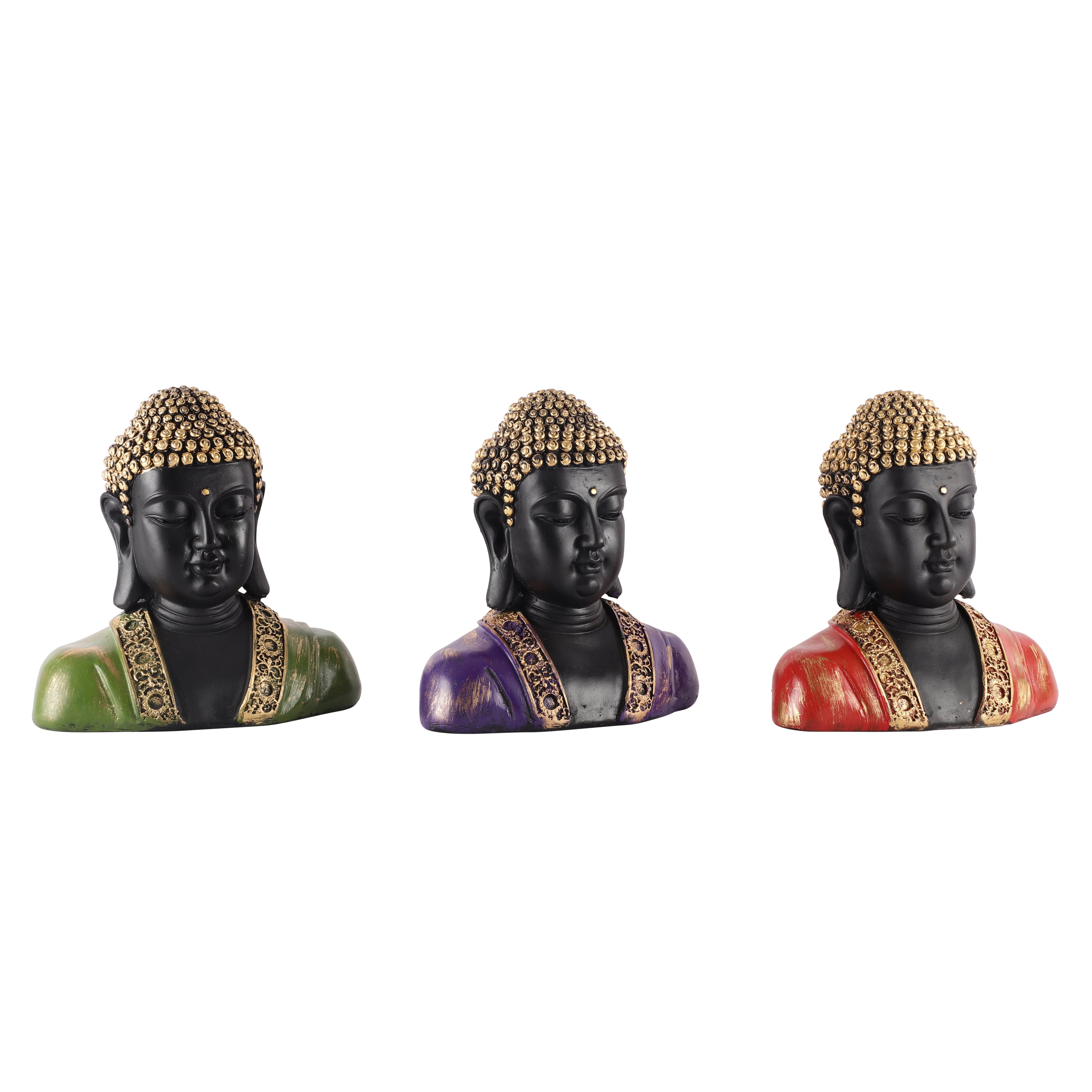 Buddha Bust (Single)