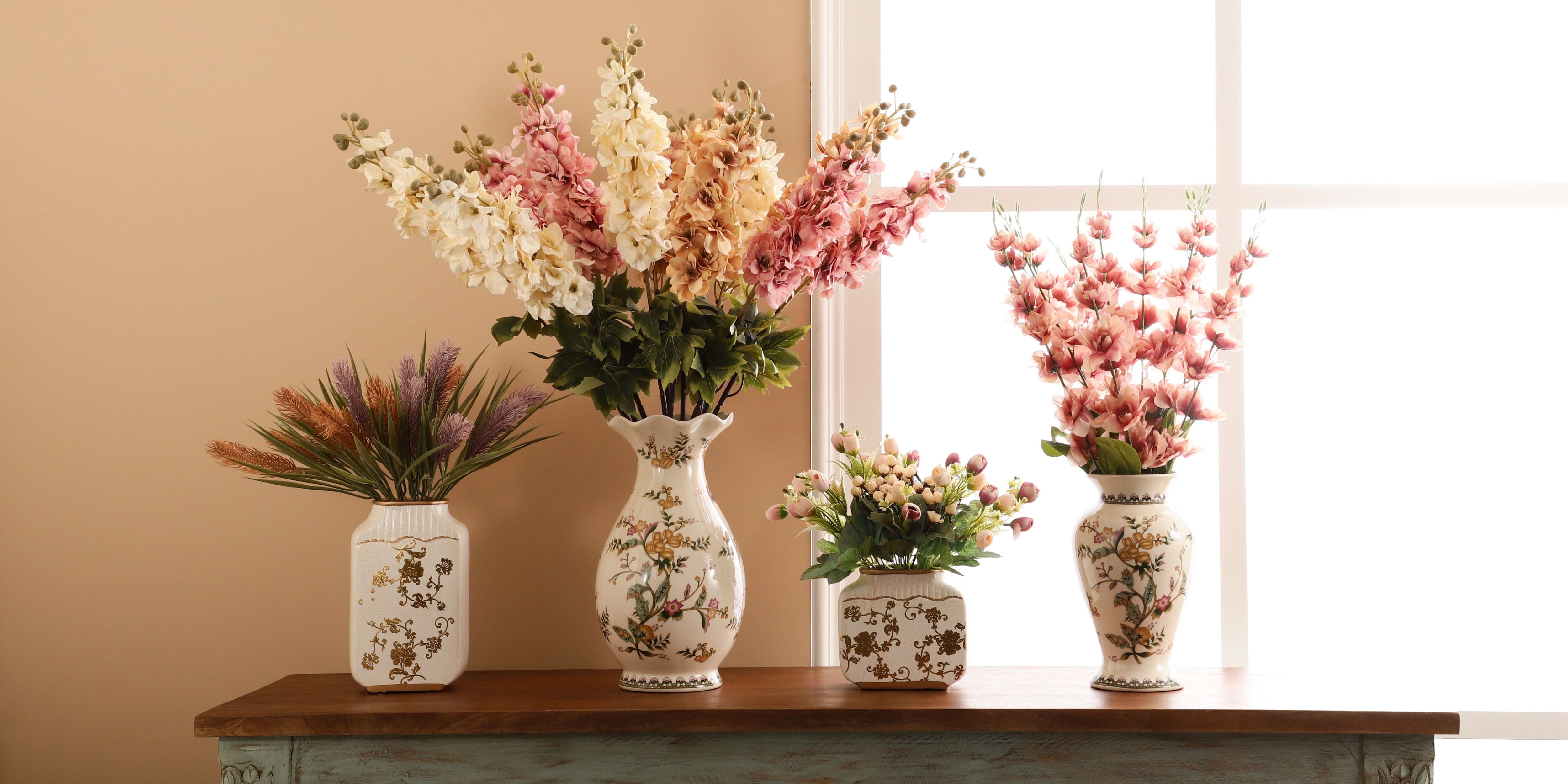 Flowers & Greens