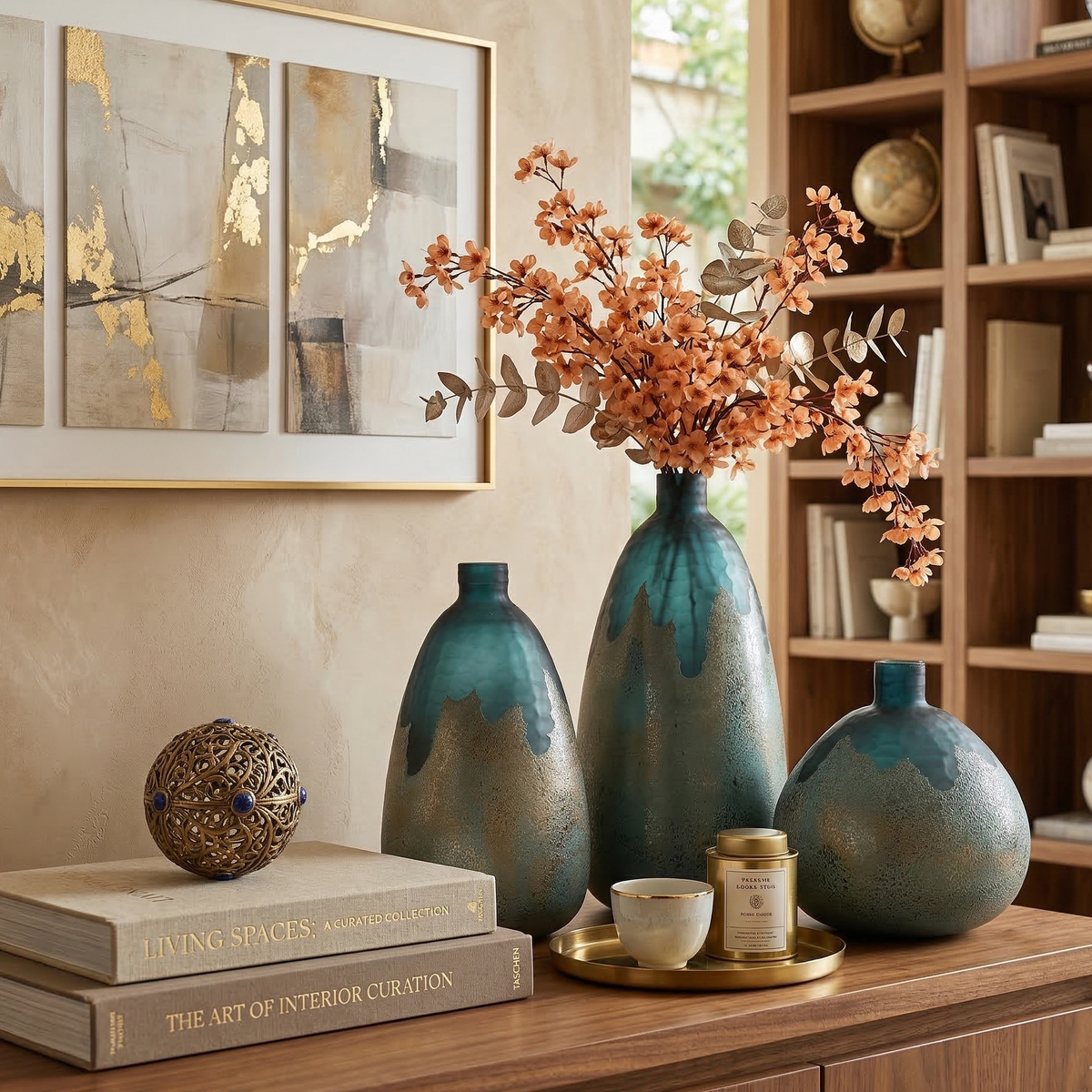 Artisanal Vases & Jars
