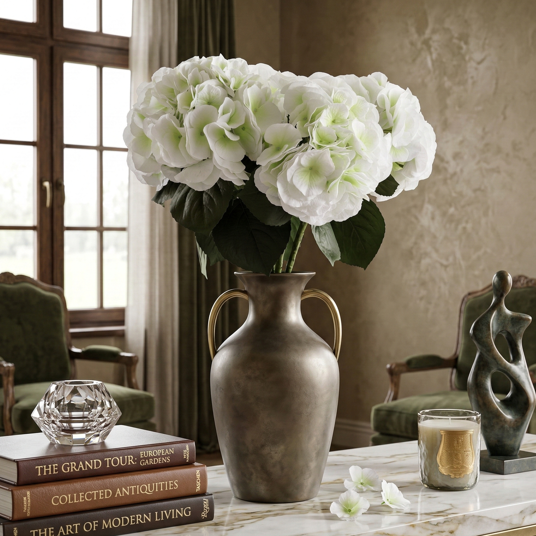 Summer Garden Flowers