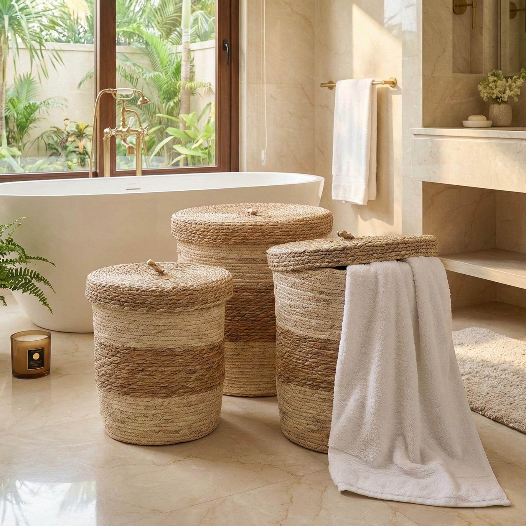 Laundry Baskets