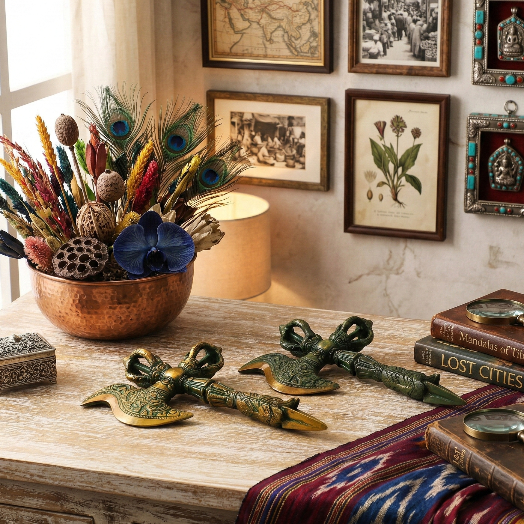 Table Accents