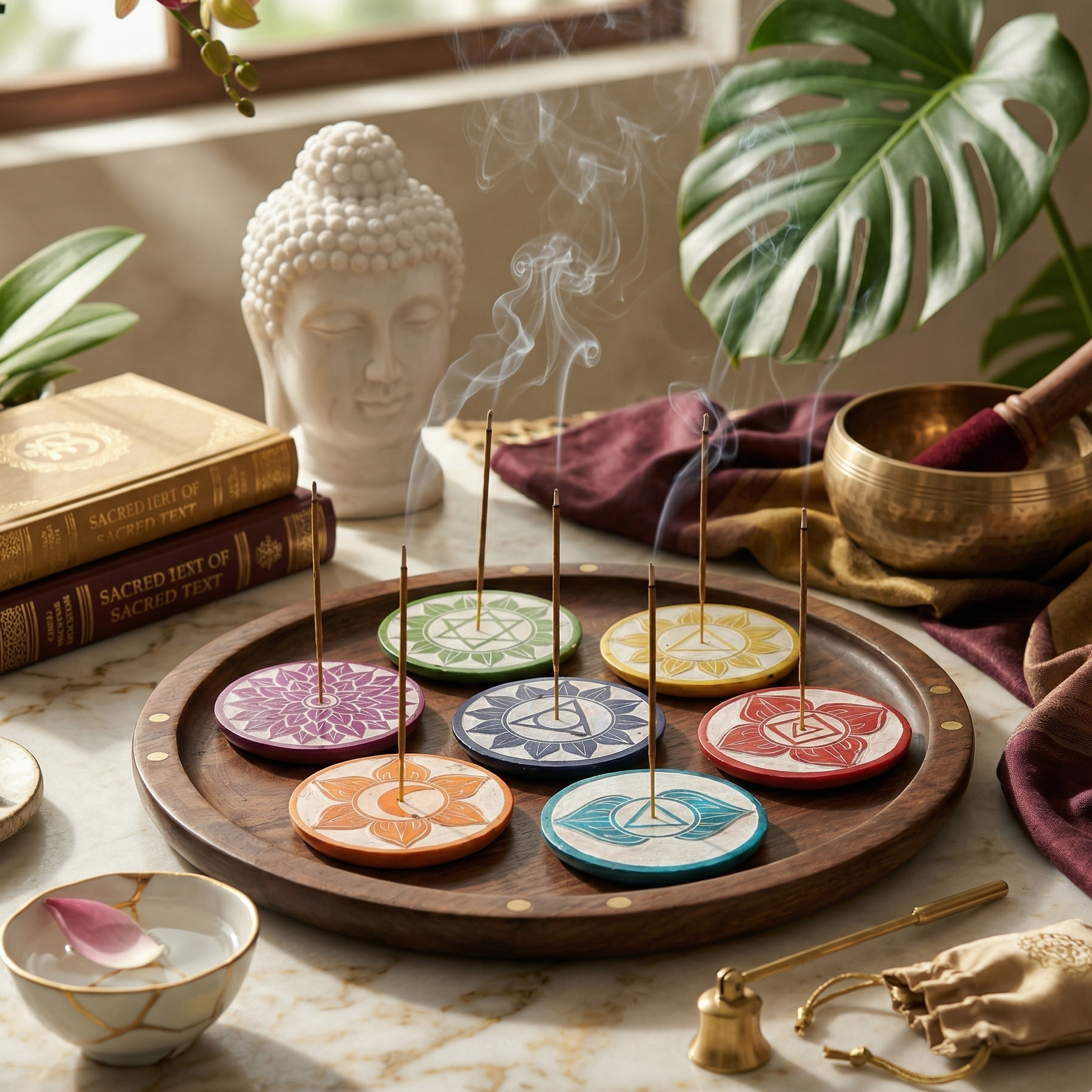 Incense Holders