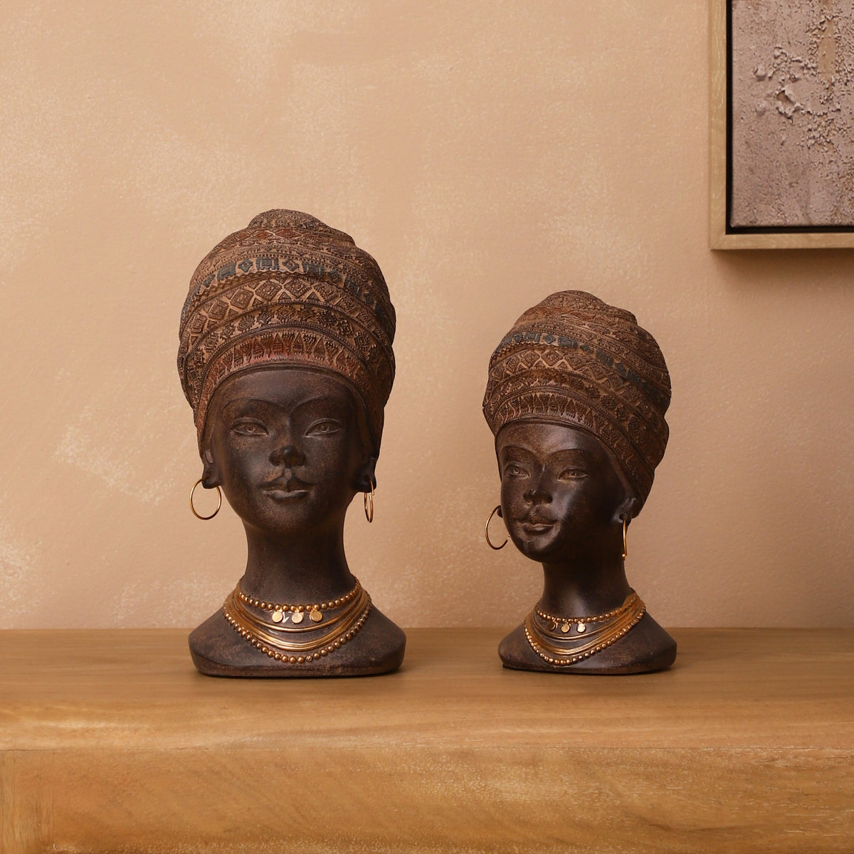 Buddha & Figurines
