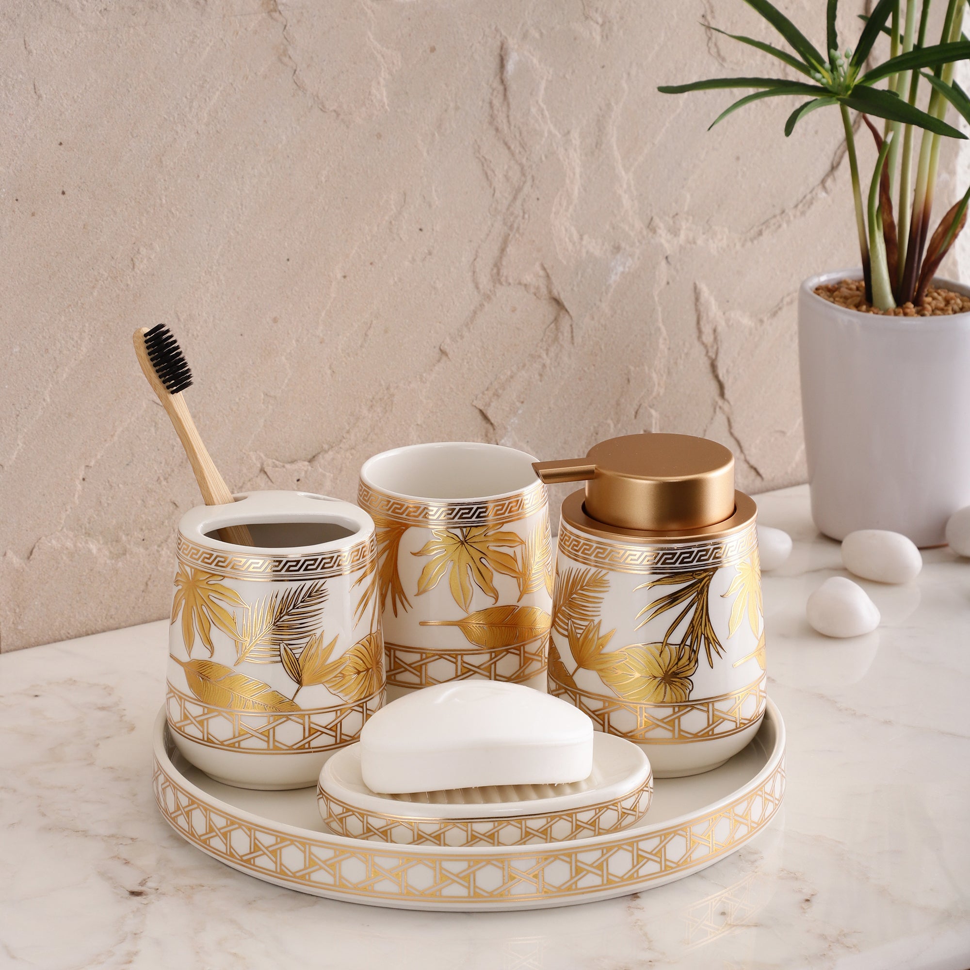 Bath Accesories