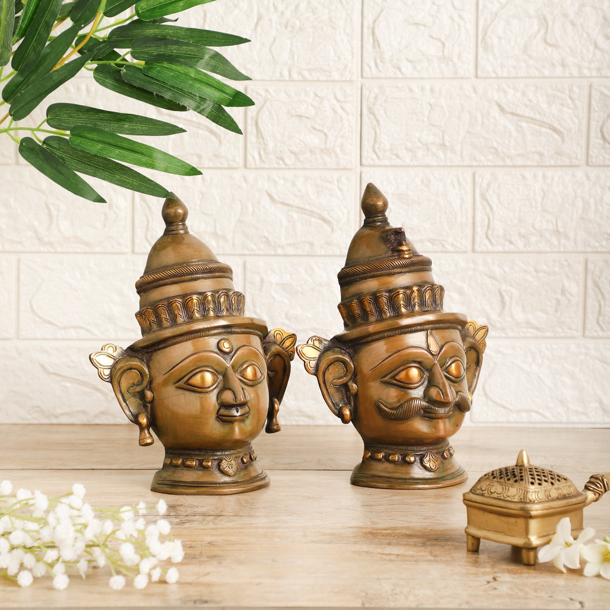 Metal Decorative Pieces