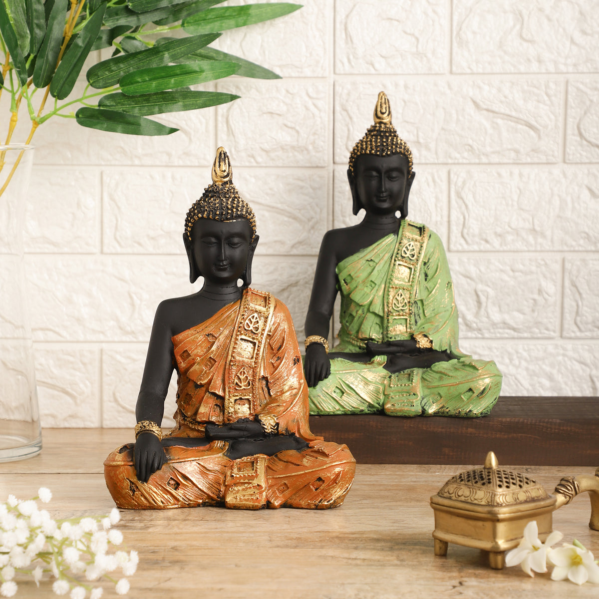 Resin Decorative Pieces