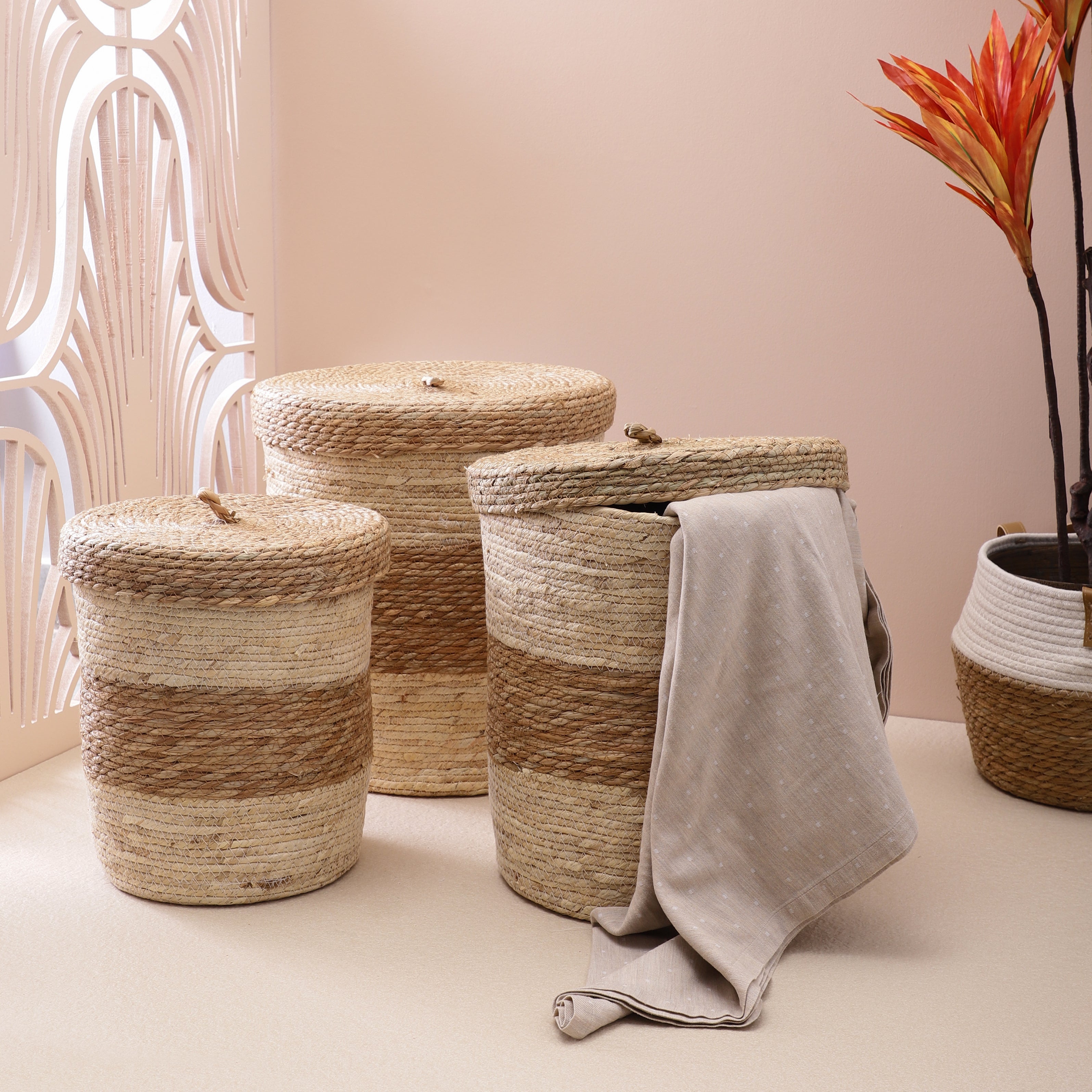 Laundry Baskets