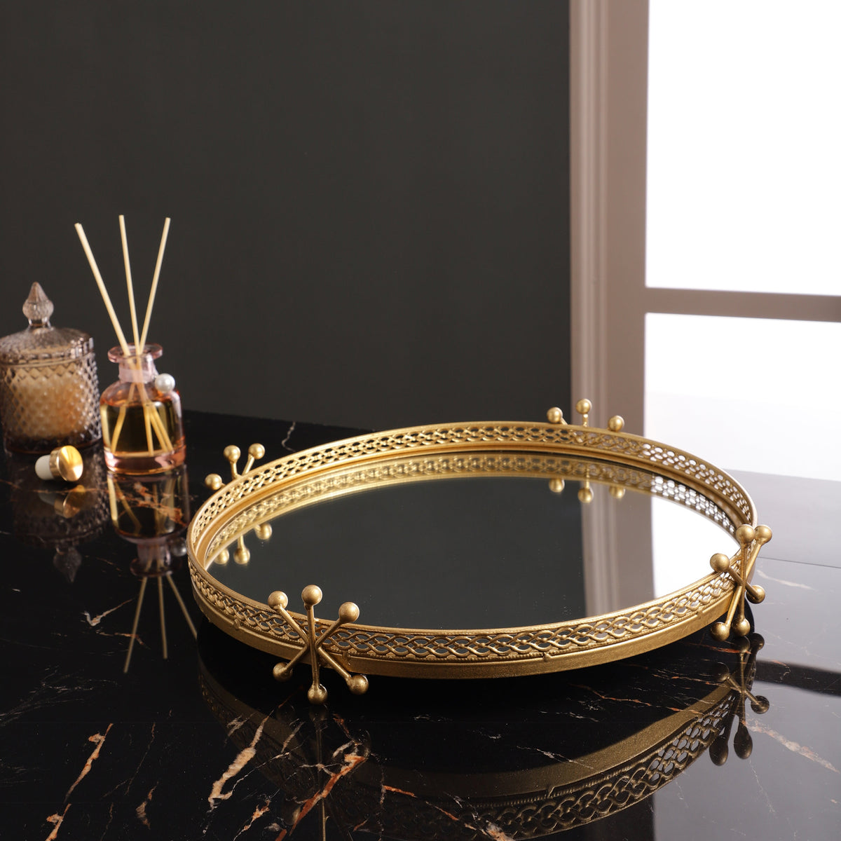 Metal Trays
