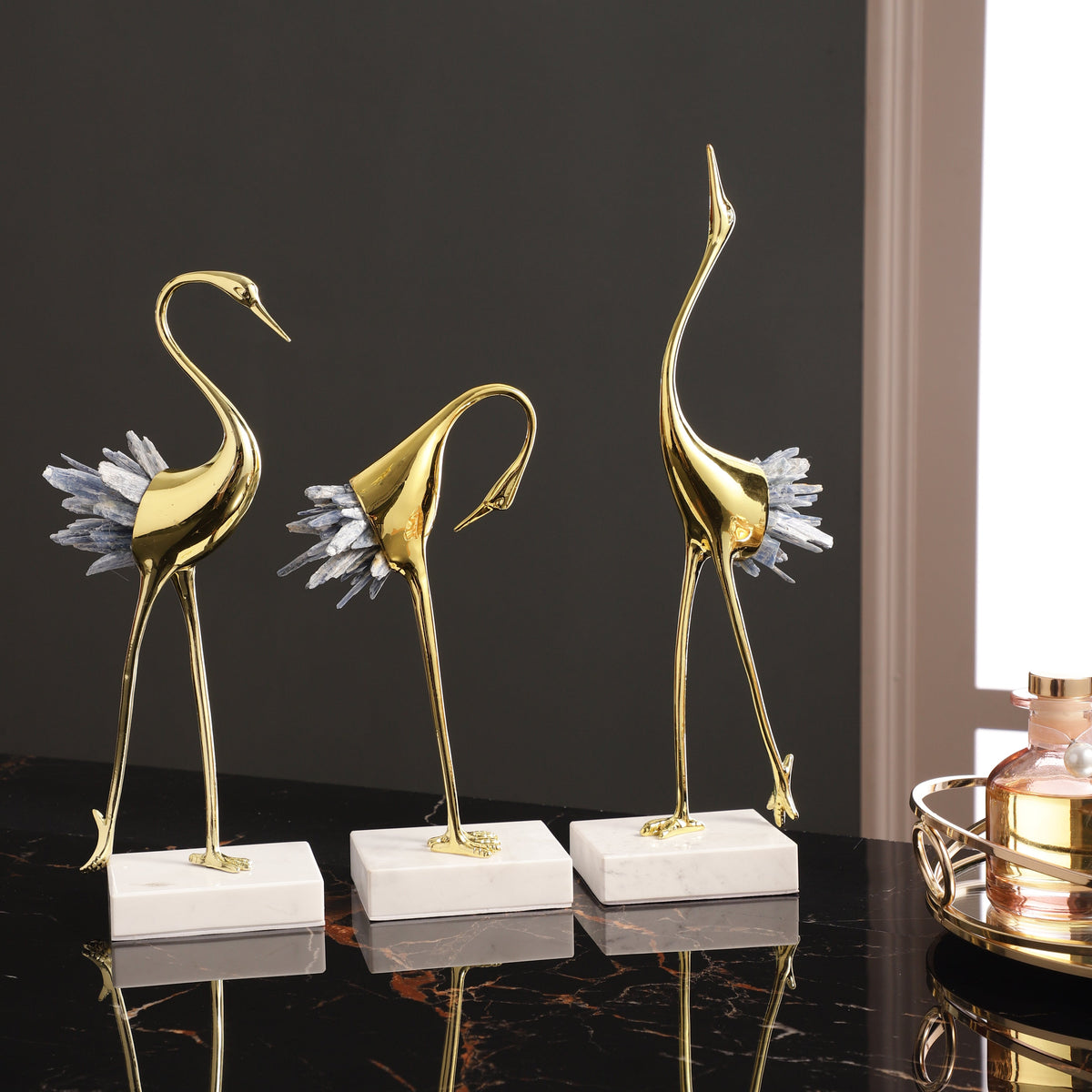 Crystal Decor