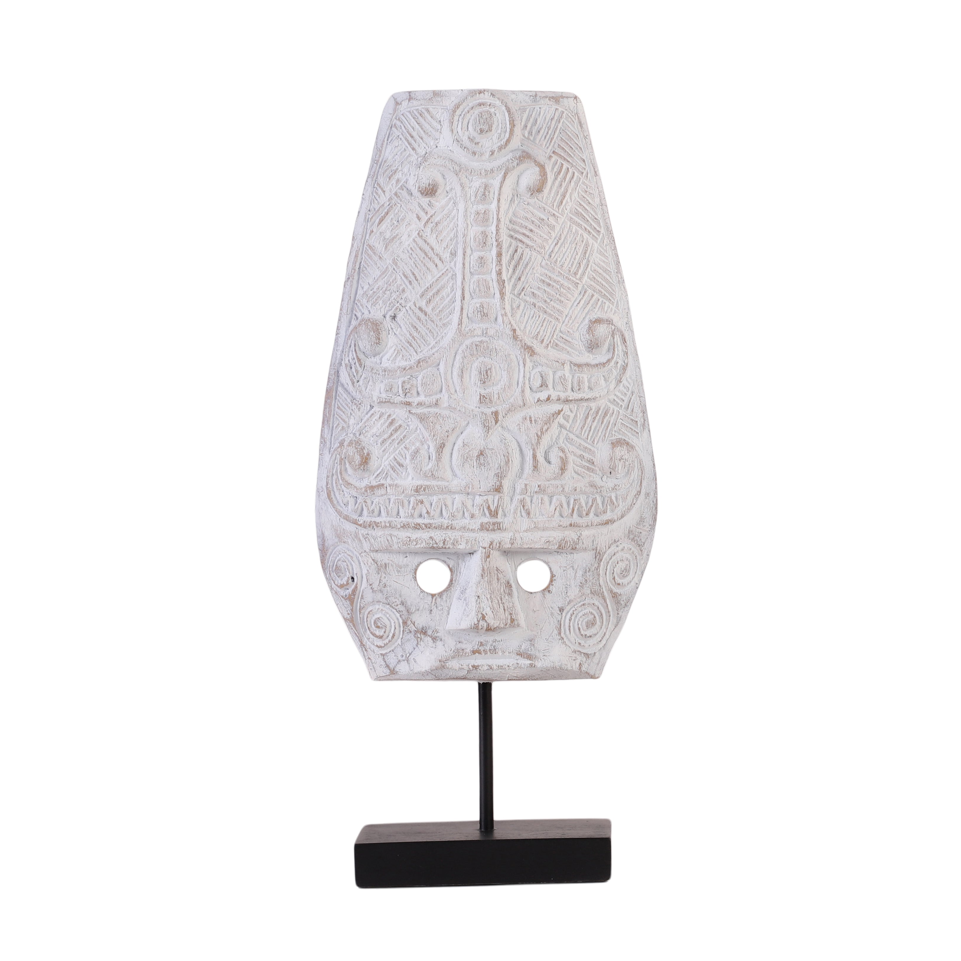 Ashira Tribal Mask (Single)