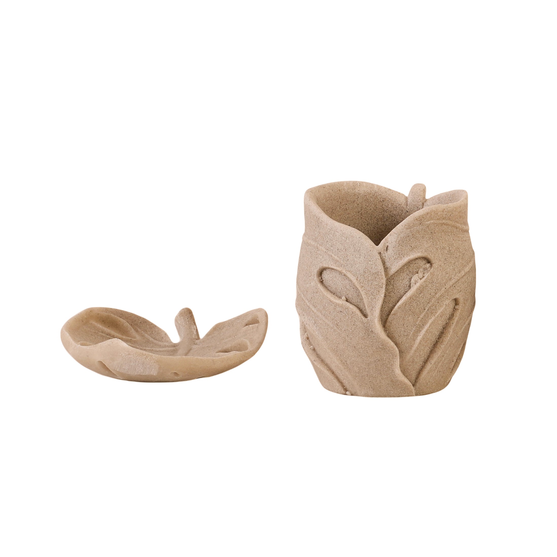 Coastal Calm 4 Piece Bath Set