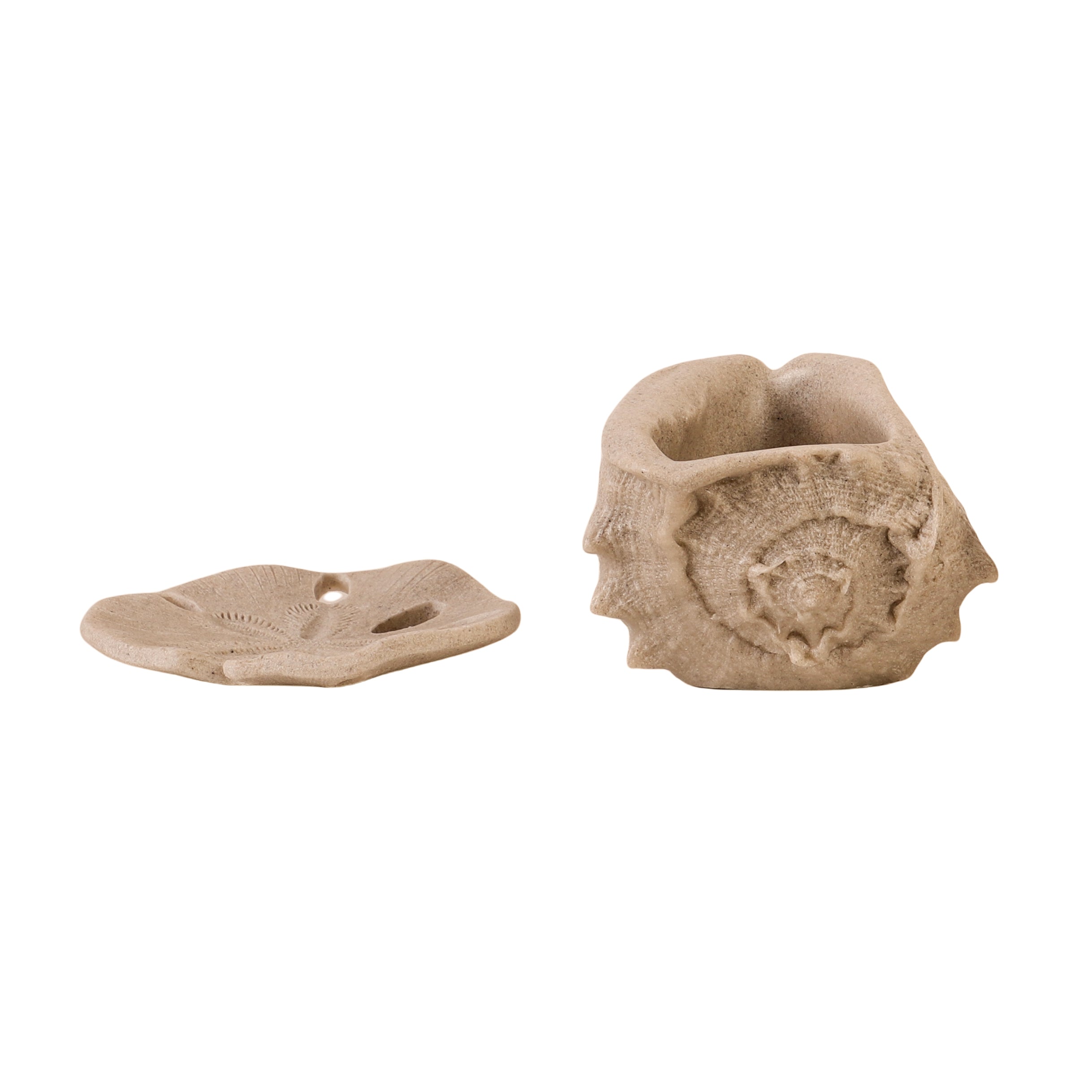 Seashell Haven 4 Piece Bath Set