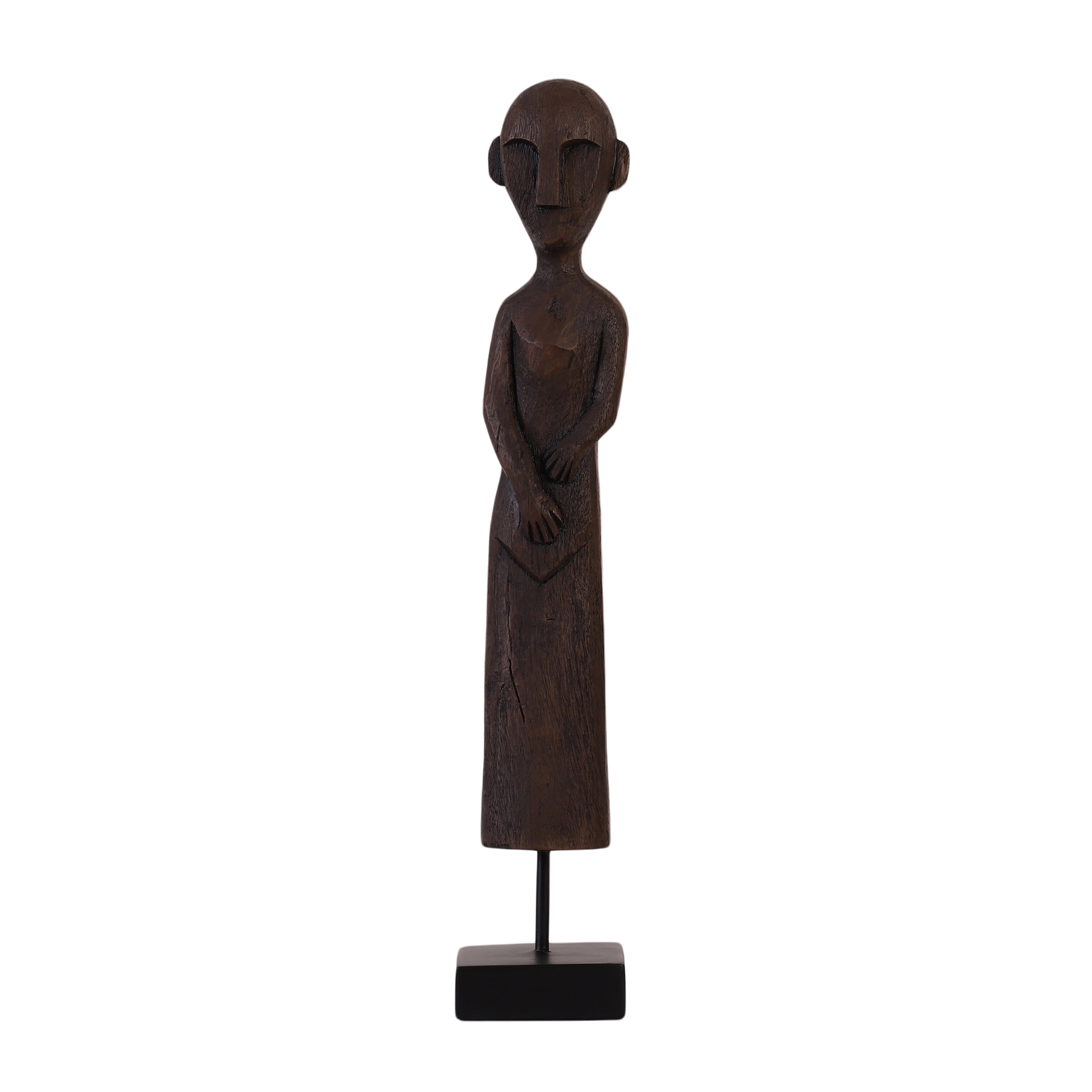 Tribal Sculpted Figurine (Single)
