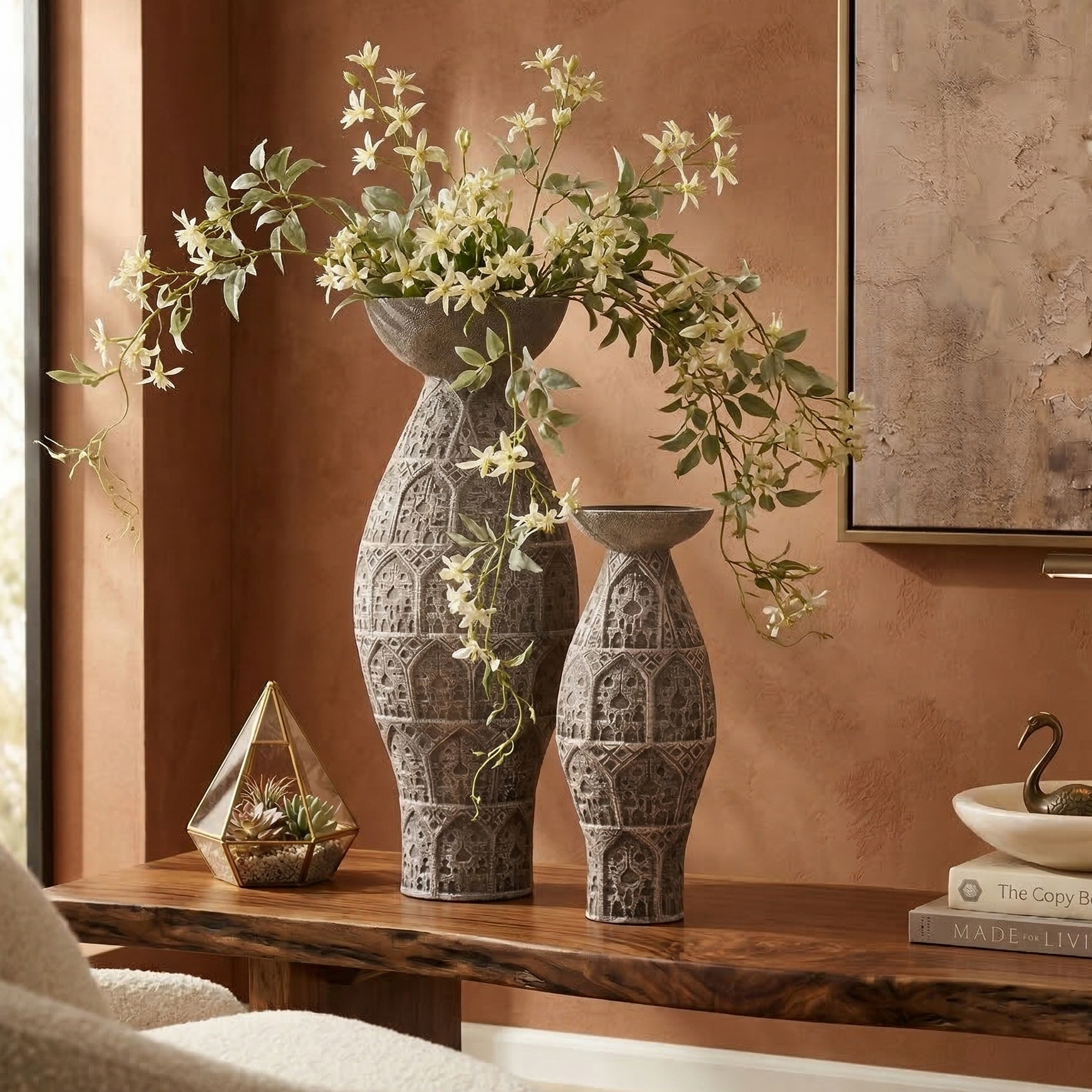 Domeira Vase (Single)