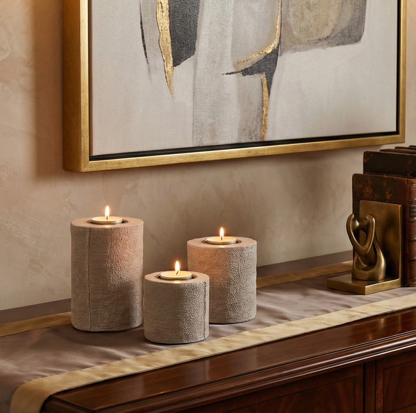 Rolla Tea Light Holder (Single)