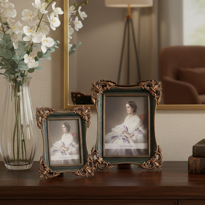 Victoria Photo Frame (Single)