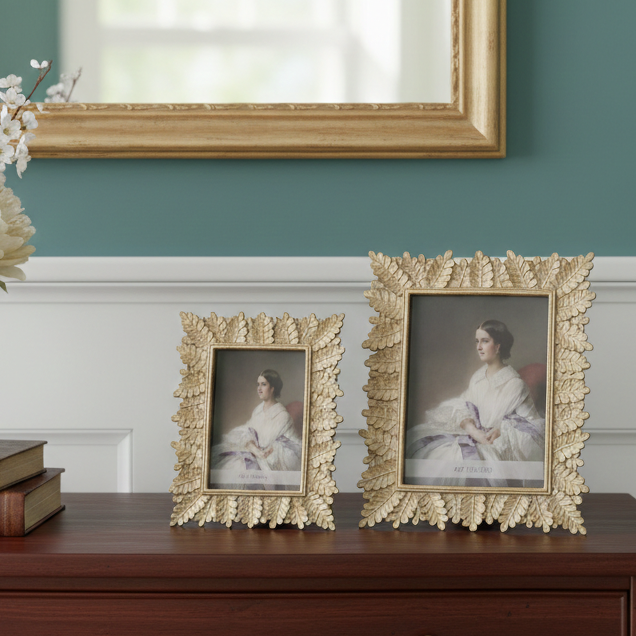 Elizabeth Photo Frame (Single)