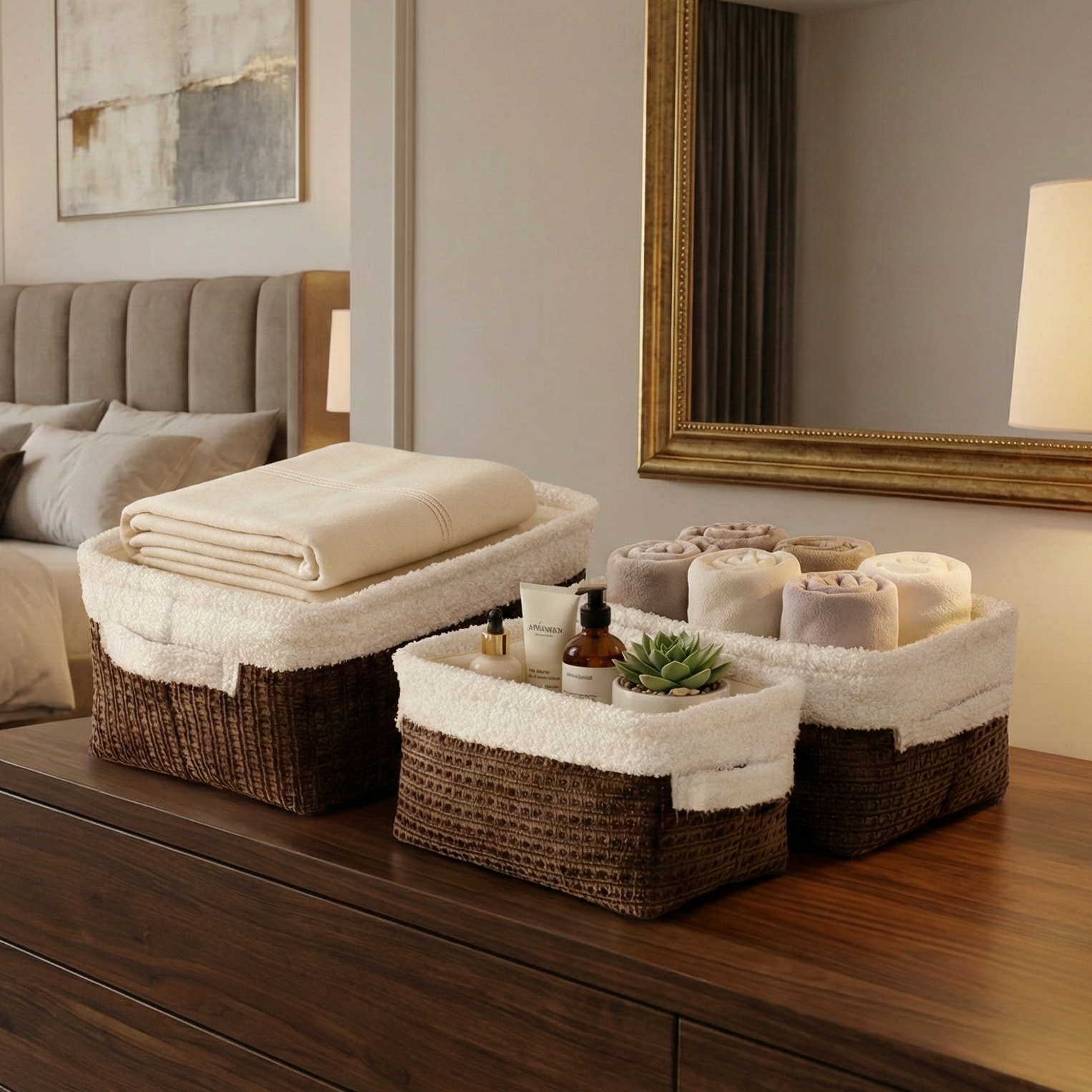 CuddleWove Organisers (Set of 3)