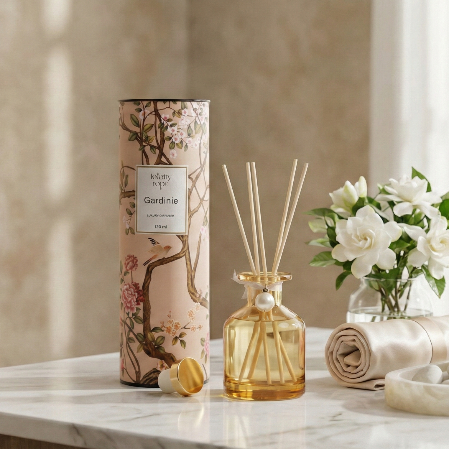 Gardinie Essence Reed Diffuser