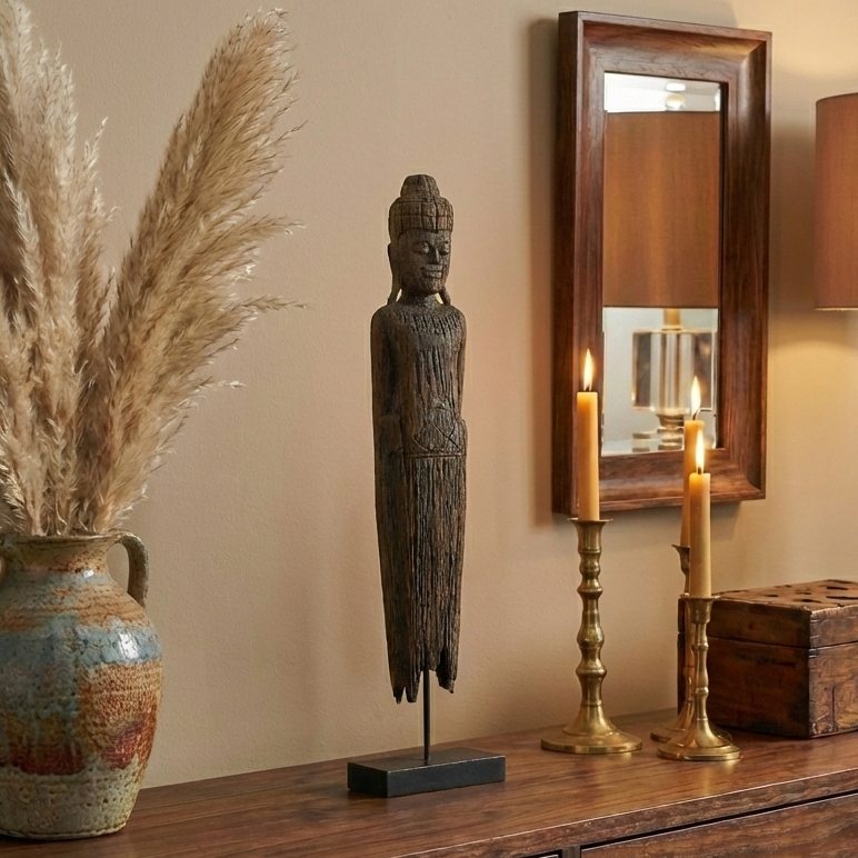 Verdon Figure Sculpture