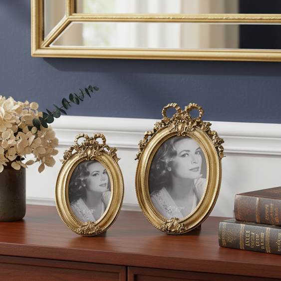 Amelia Photo Frame (Single)