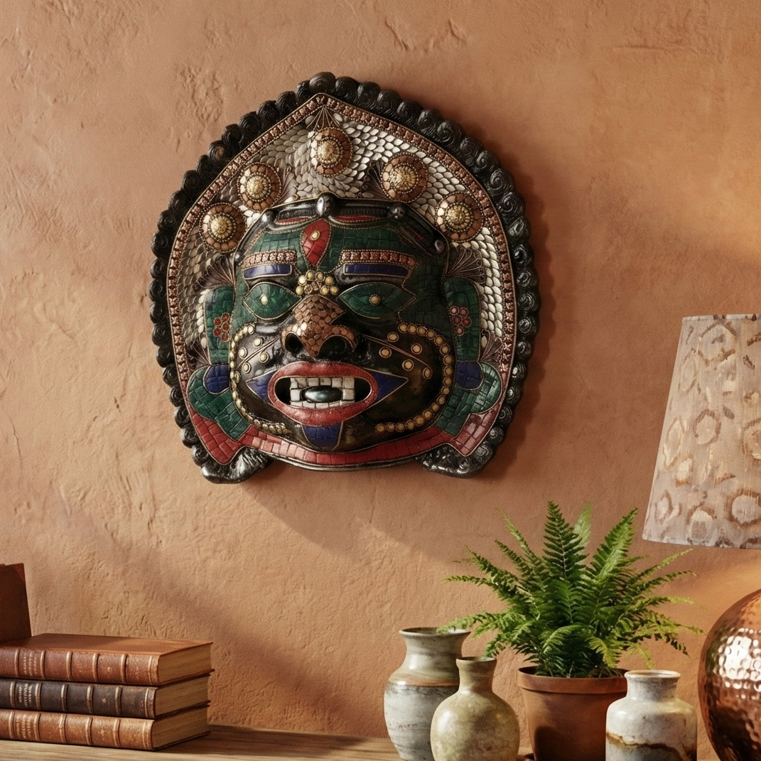 The Tribal Coronet (Stone Finish)