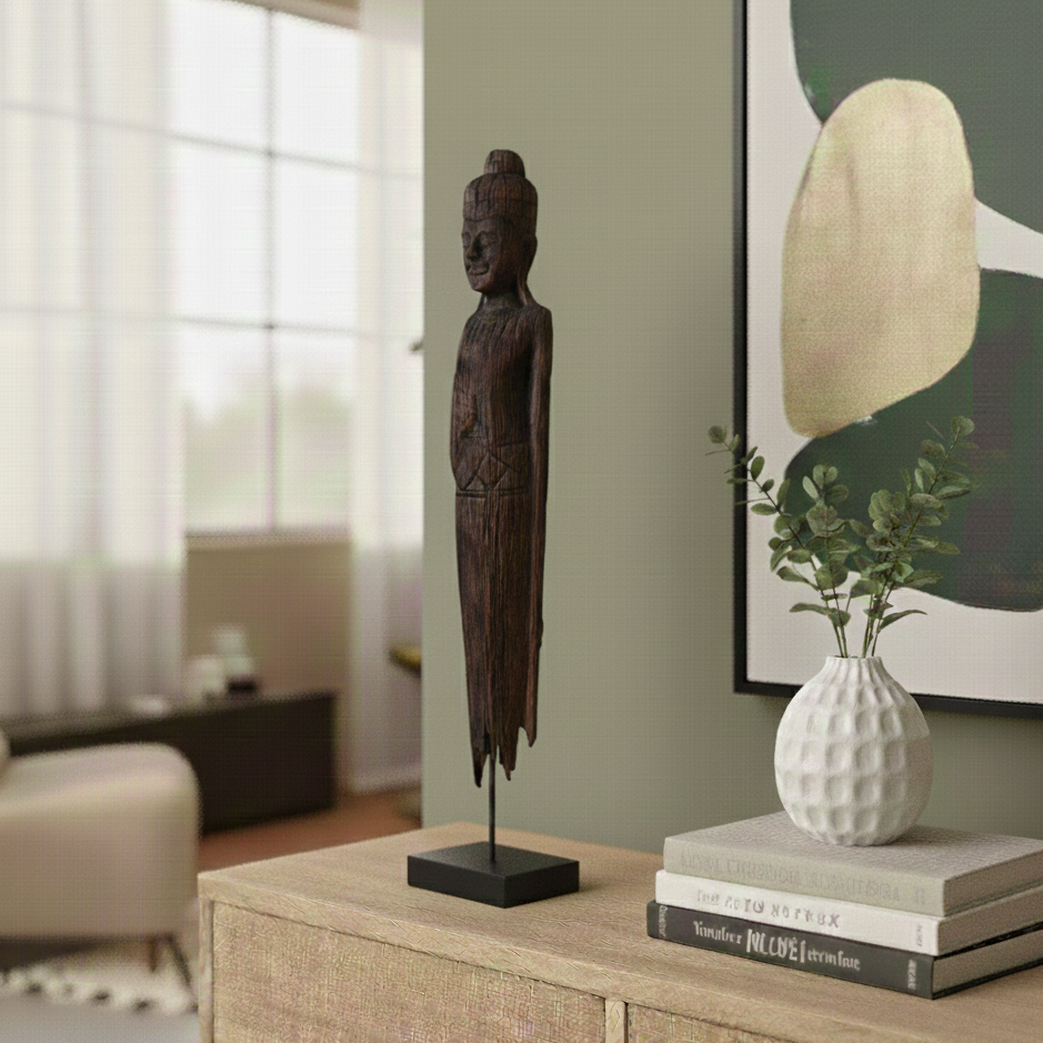 Verdon Figure Sculpture